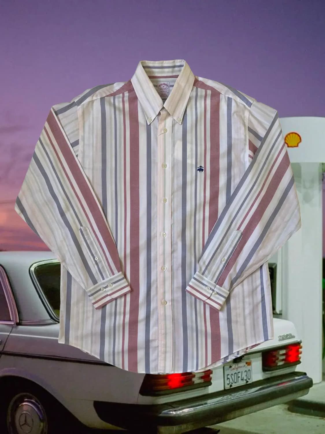 브룩스브라더스 셔츠 (Man M) / [AB1575] 상품이미지1