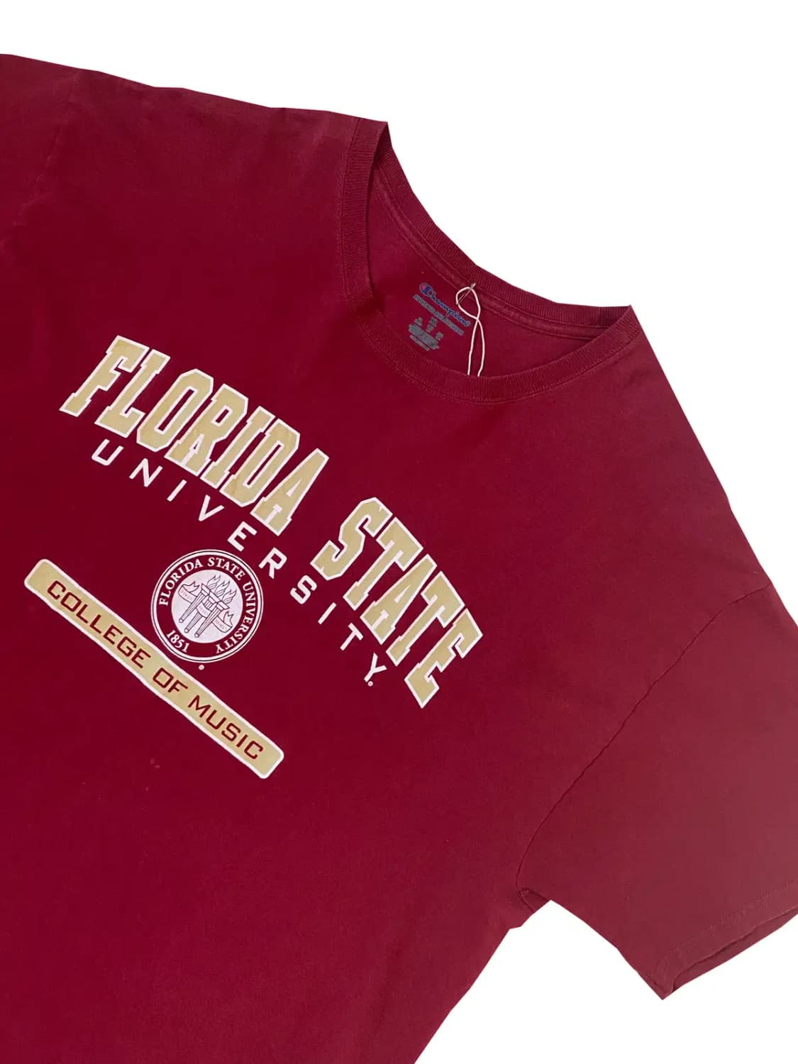 챔피온 1/2 티셔츠 (Man 2XL) / [AB1576] 상품이미지2