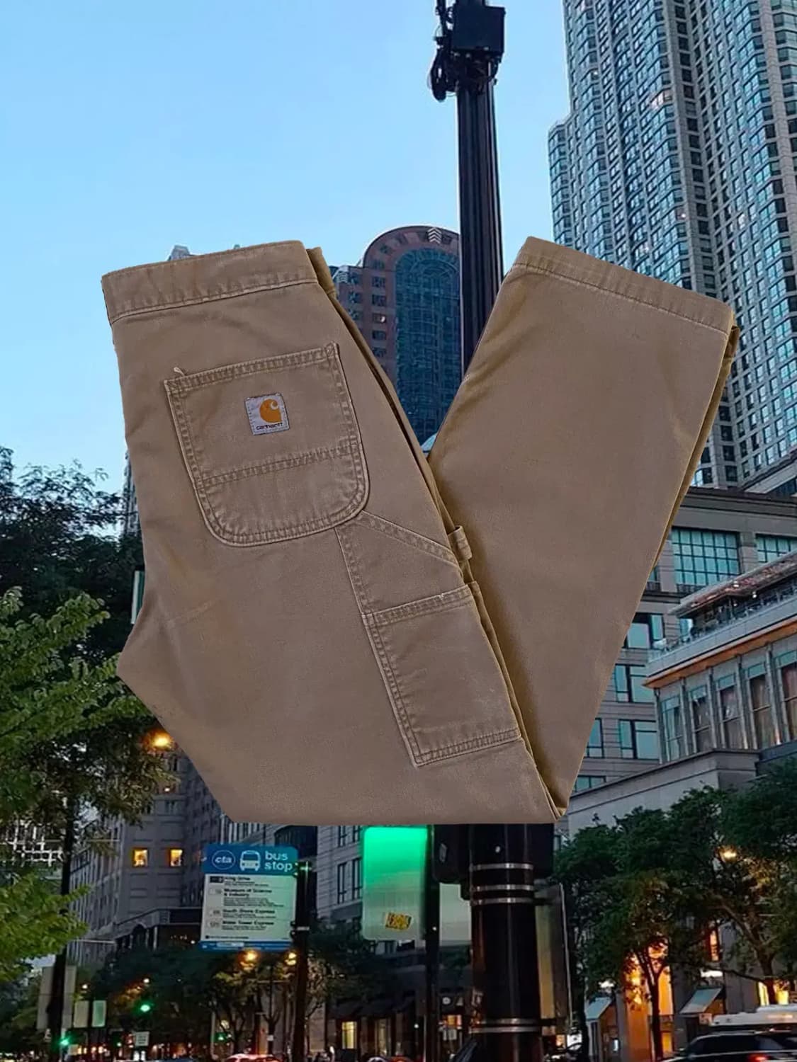칼하트 카펜터 팬츠 (30) / [AB1581] 상품이미지1