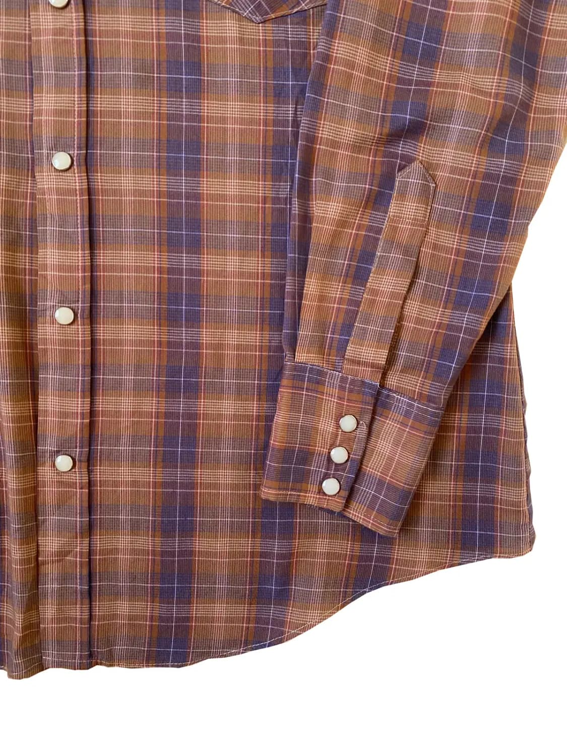 체크 셔츠 Made in USA (Man L) / [AB1577] 상품이미지3