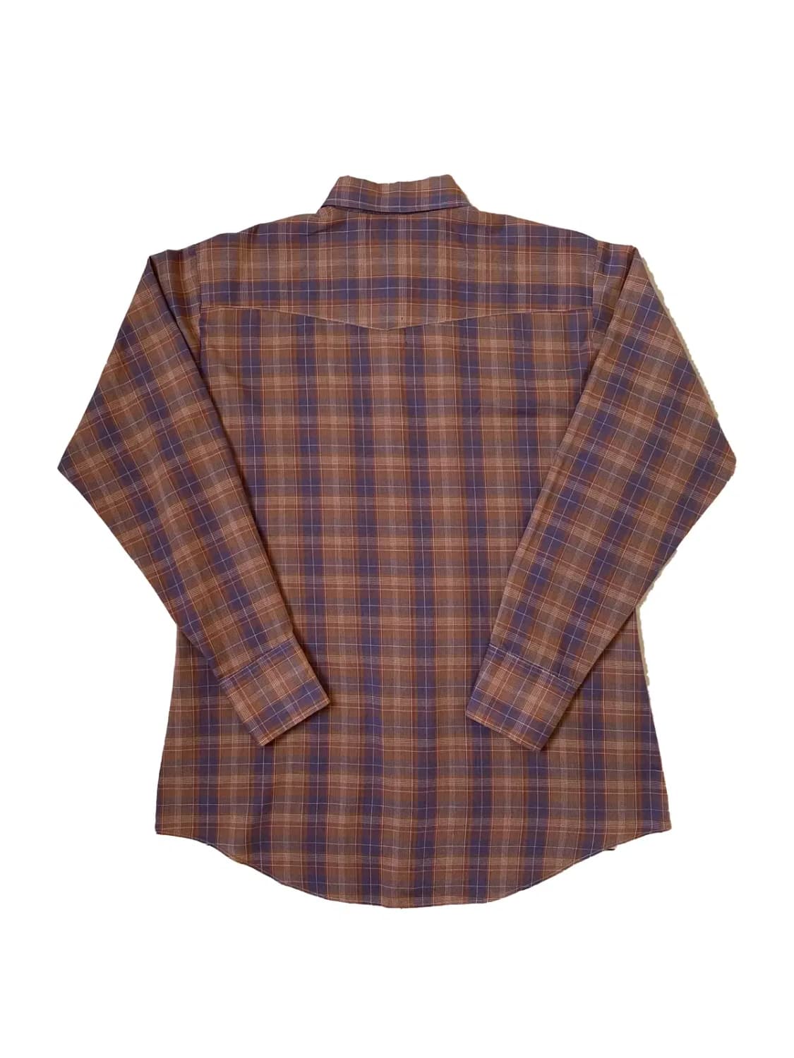 체크 셔츠 Made in USA (Man L) / [AB1577] 상품이미지5