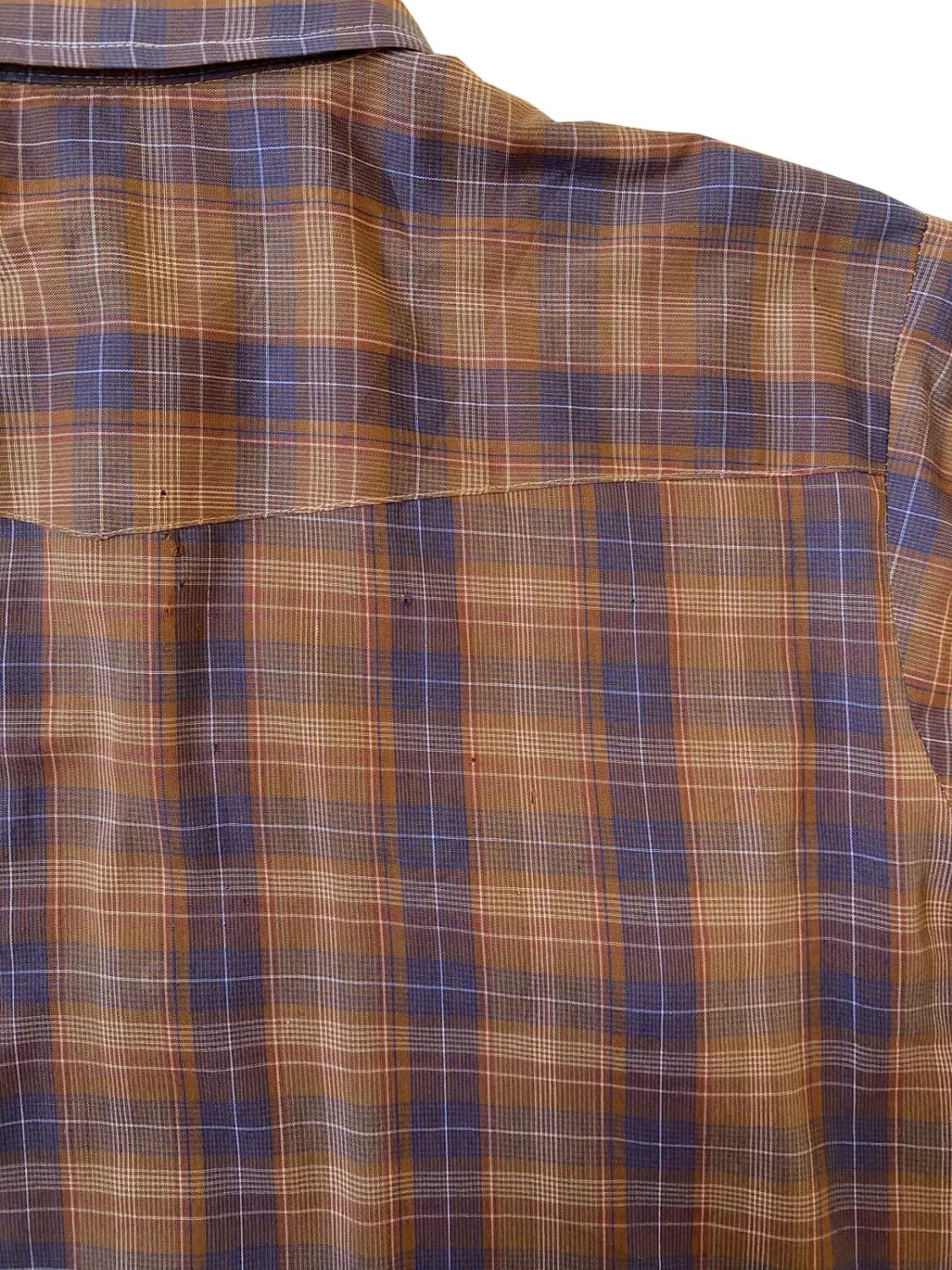 체크 셔츠 Made in USA (Man L) / [AB1577] 상품이미지7