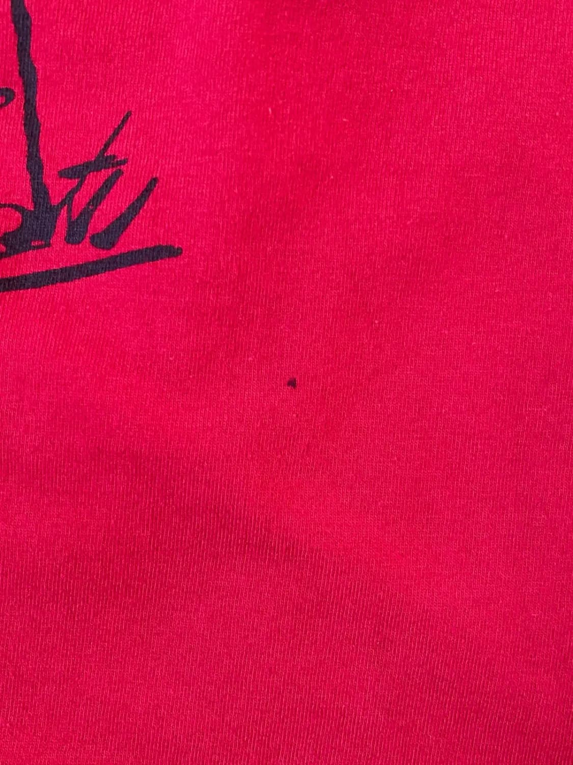 스누피 반팔 티셔츠 (Man 2XL) / [AB1579] 상품이미지7