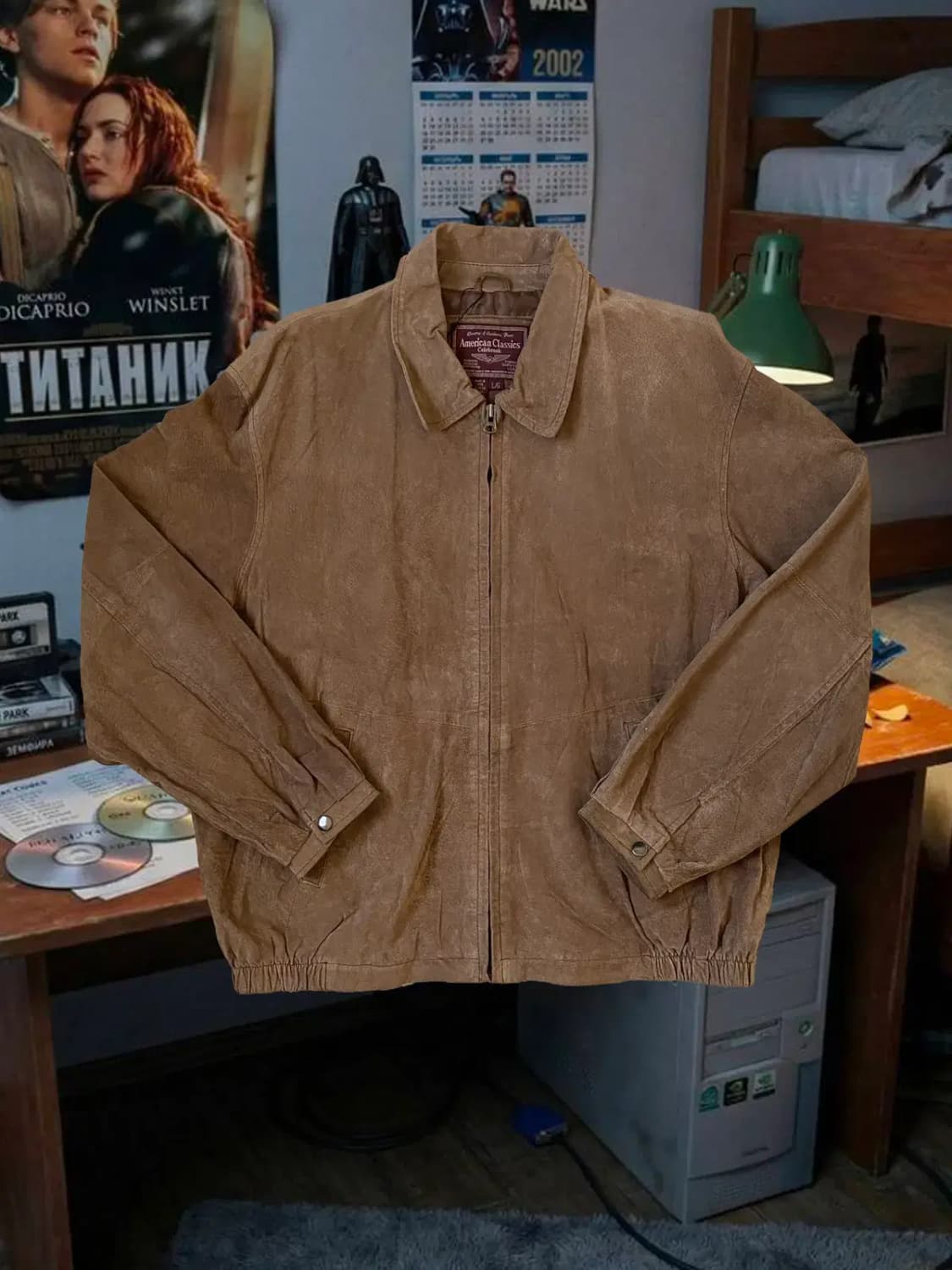 빈티지 자켓 (Man 2XL) / [AB1593] 상품이미지1