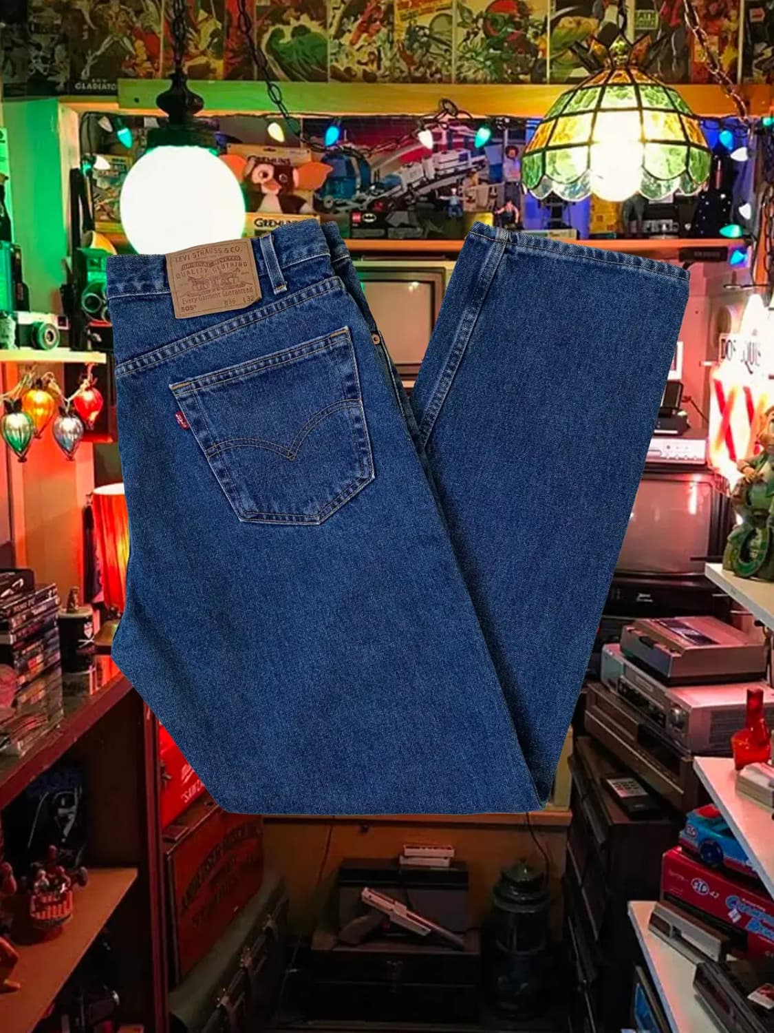 리바이스 505 (36) / [AB1589] 상품이미지1