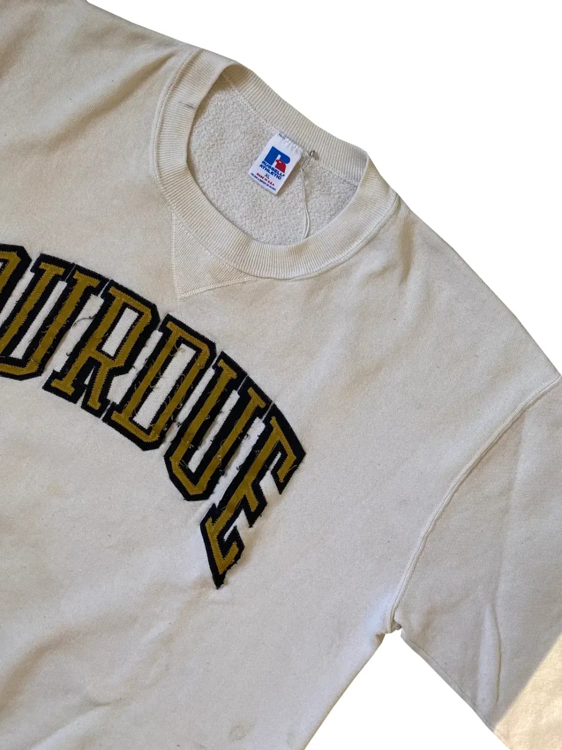 러셀 스웻셔츠 (Man XL) / [AB1590] 상품이미지2