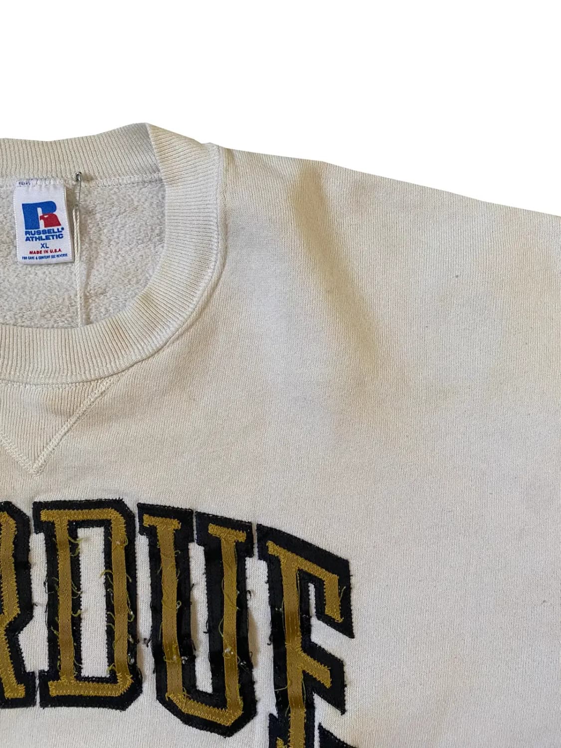 러셀 스웻셔츠 (Man XL) / [AB1590] 상품이미지7