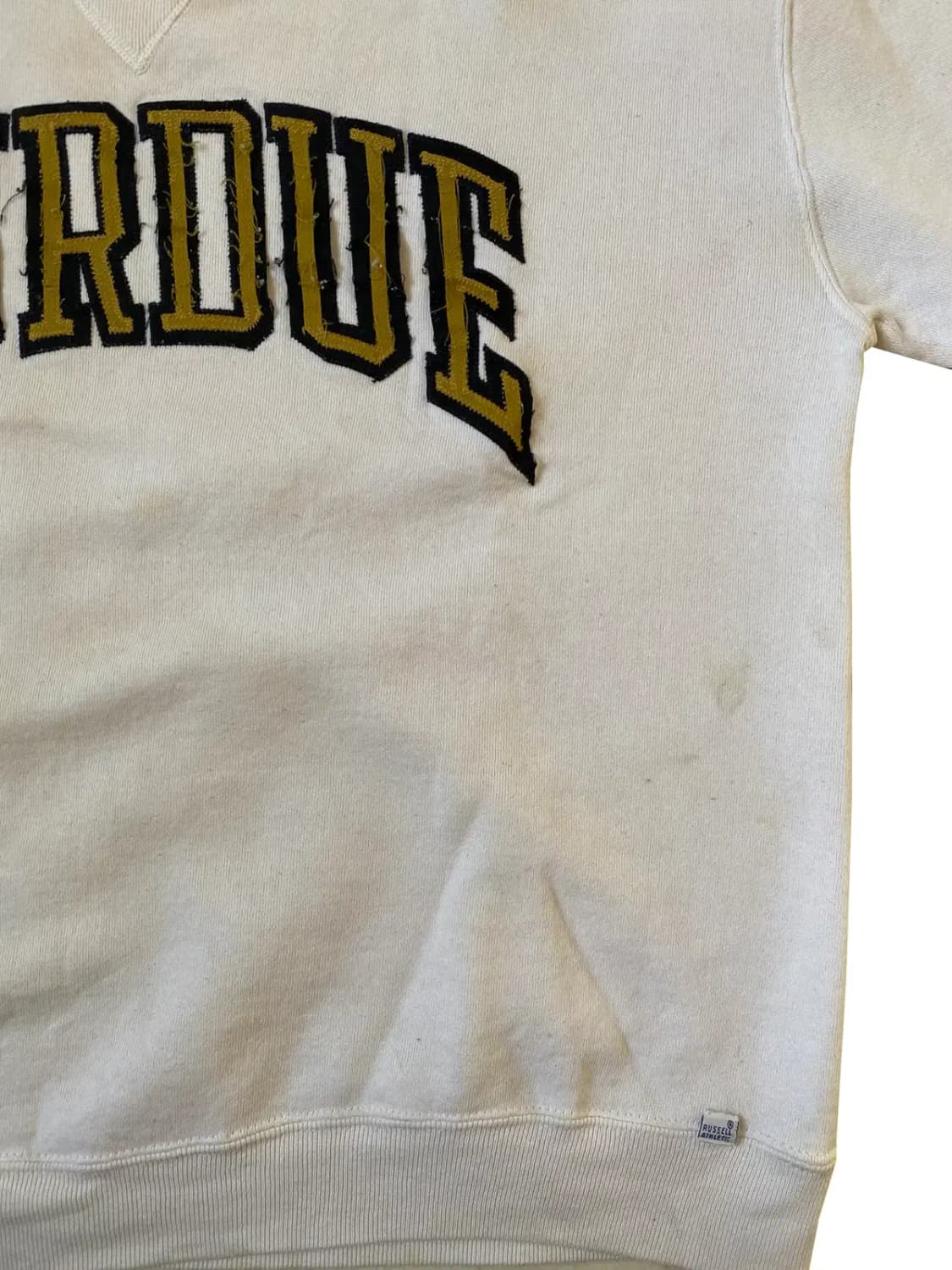 러셀 스웻셔츠 (Man XL) / [AB1590] 상품이미지8