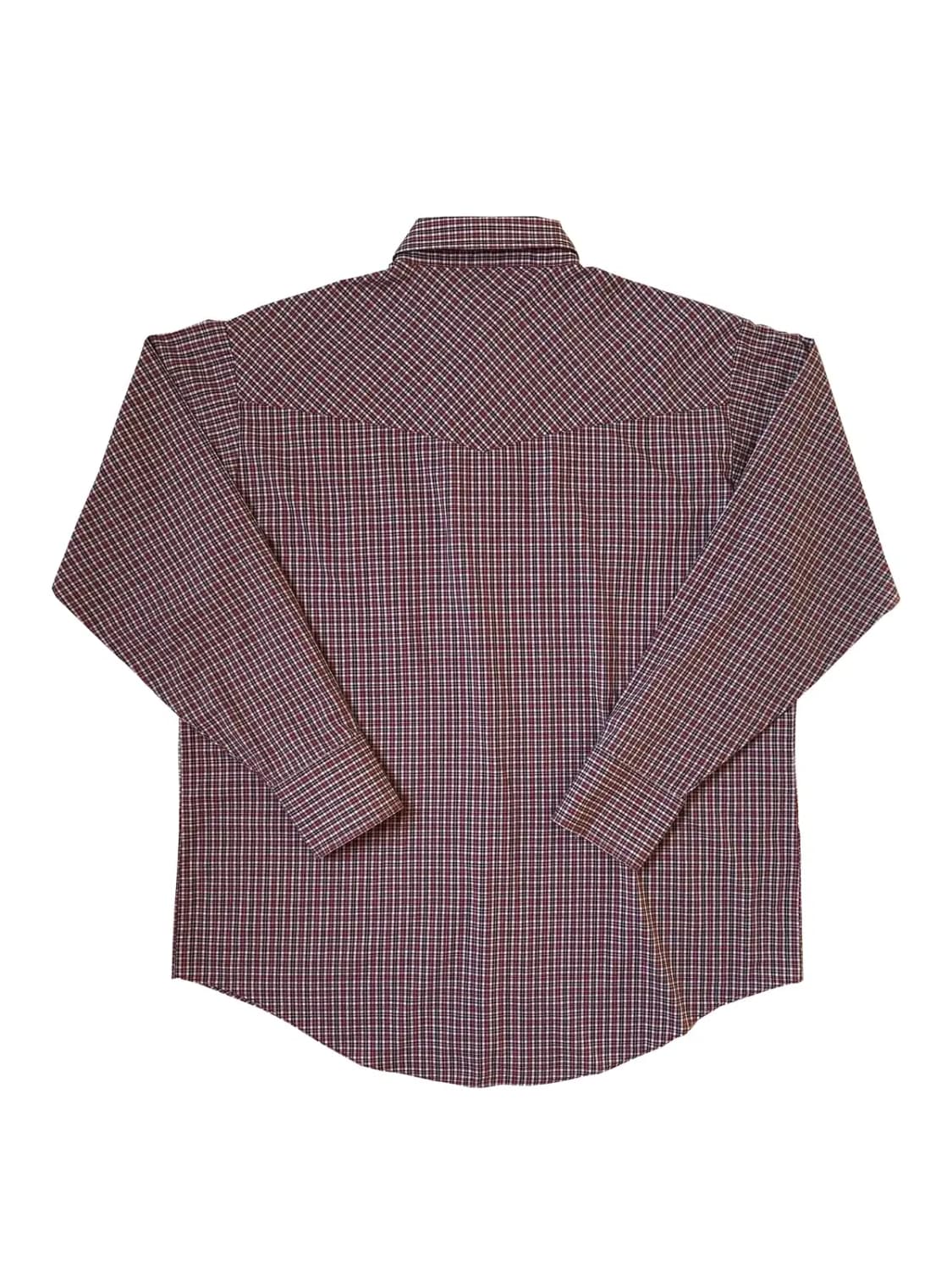 포켓 체크 셔츠 (Man XL) / [AB1578] 상품이미지5