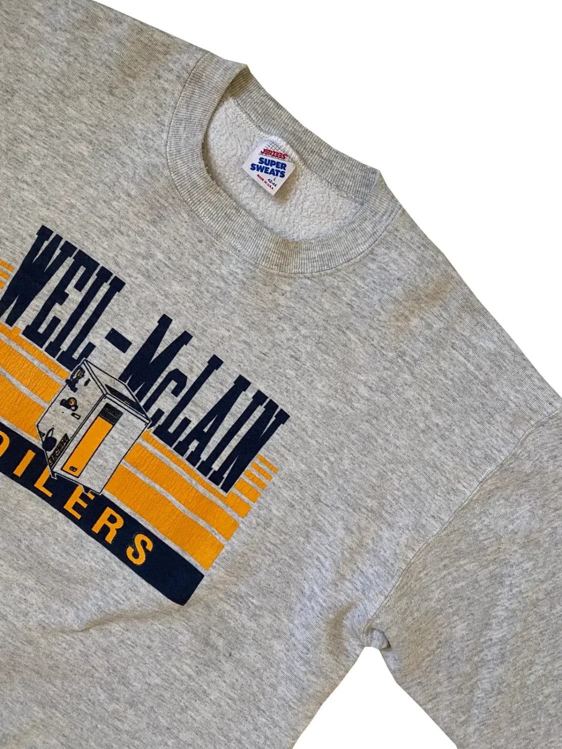 저지스 맨투맨 Made in USA (Man L) / [AB1591] 상품이미지2