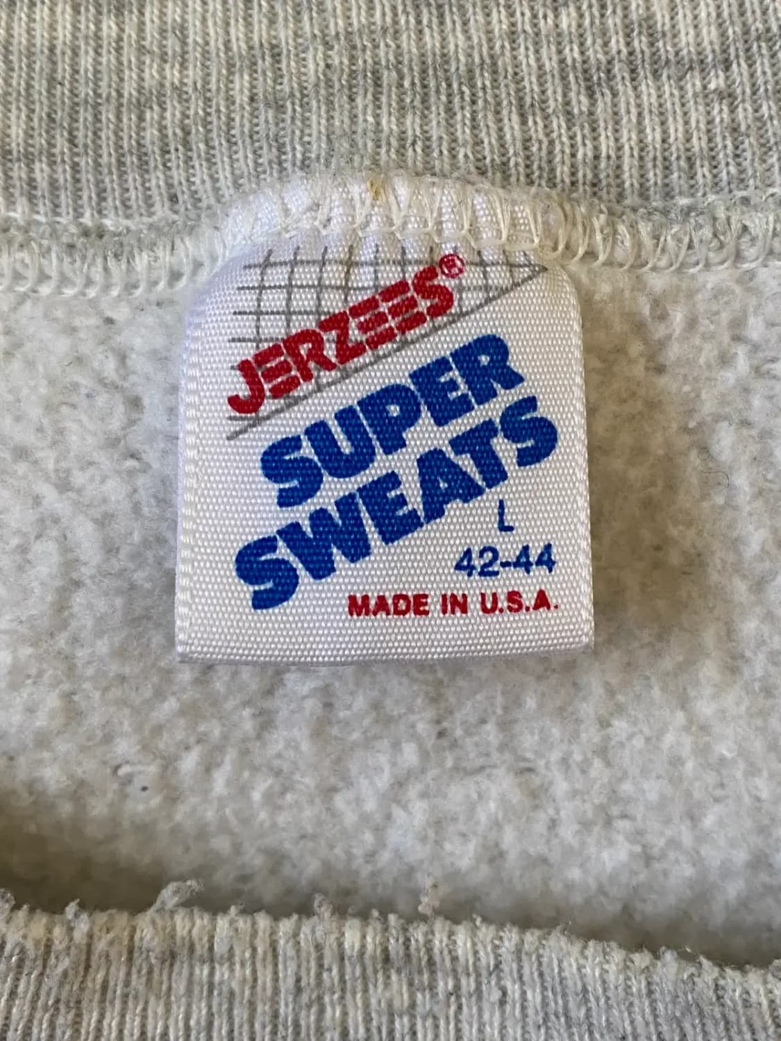 저지스 맨투맨 Made in USA (Man L) / [AB1591] 상품이미지4