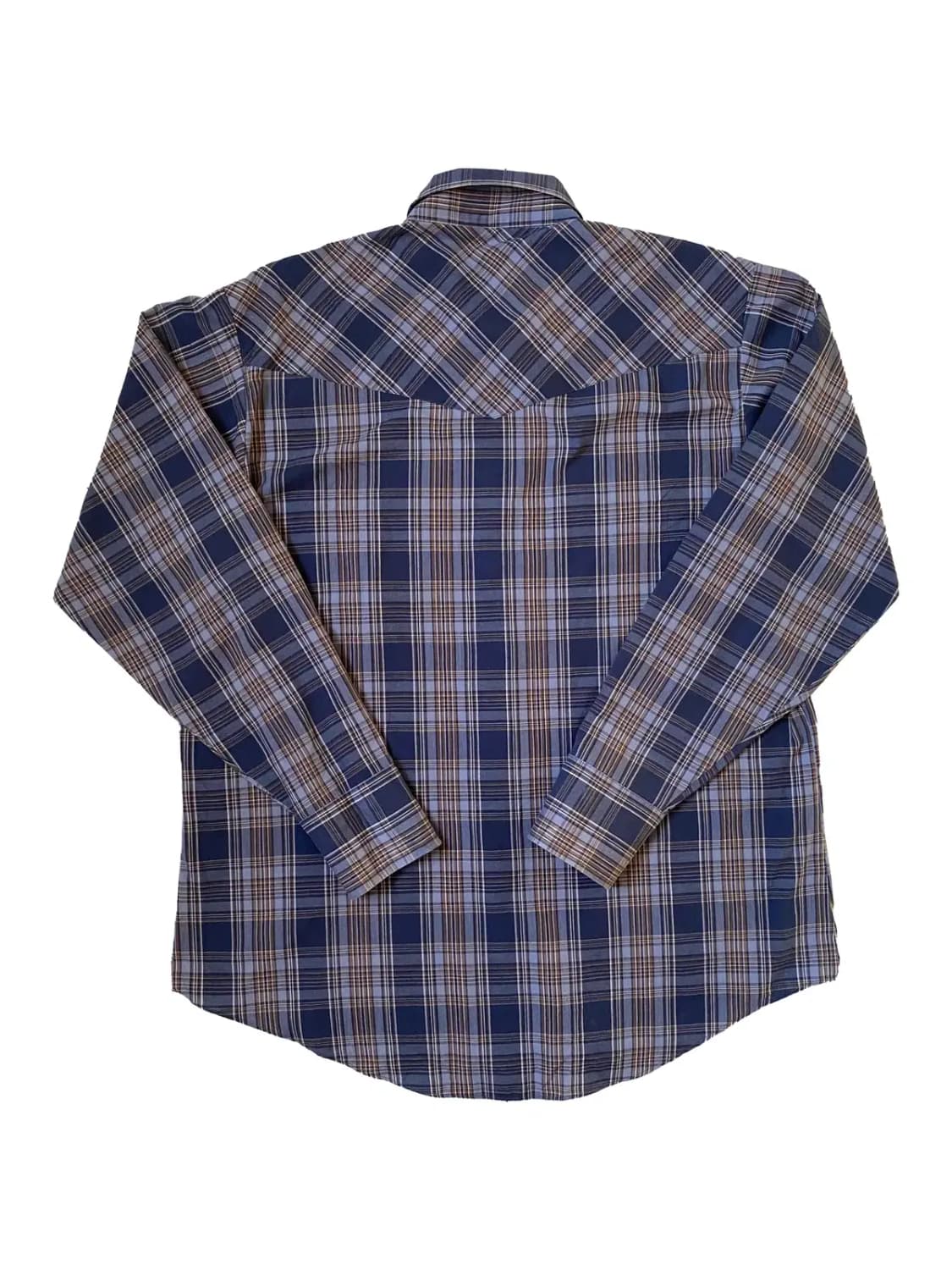 포켓 체크 셔츠 (Man XL) / [AB1580] 상품이미지4