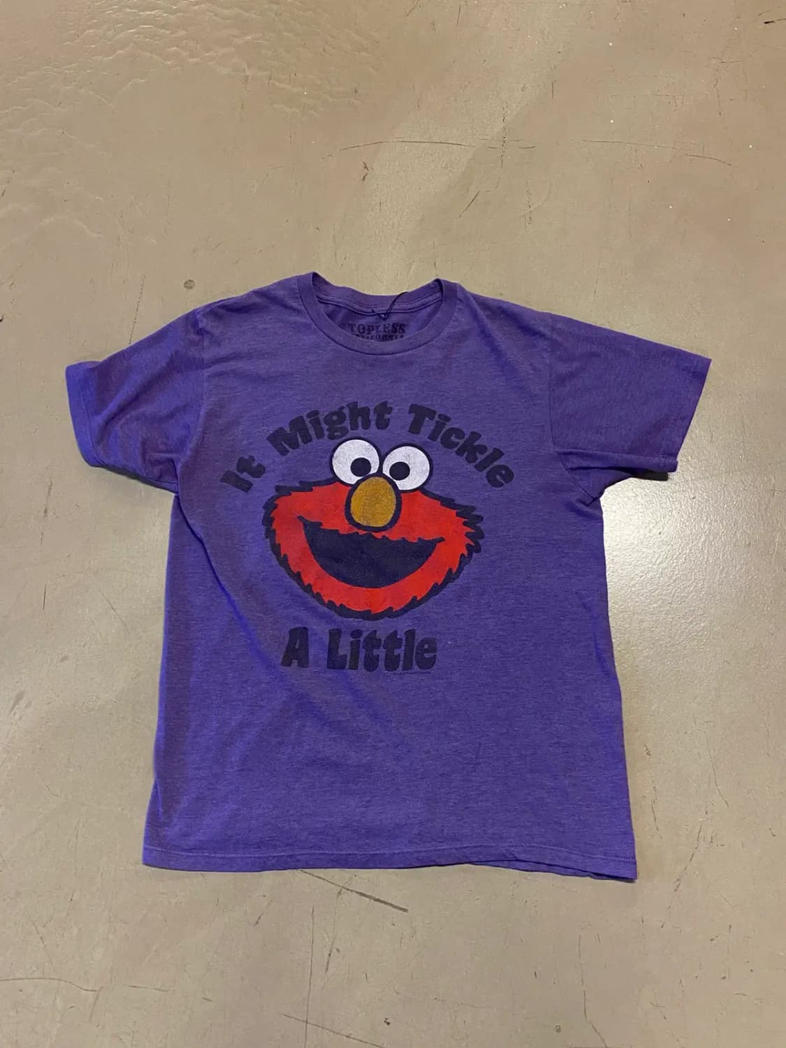 빈티지 1/2 티셔츠 (Man S) / [AA1181] 상품이미지2