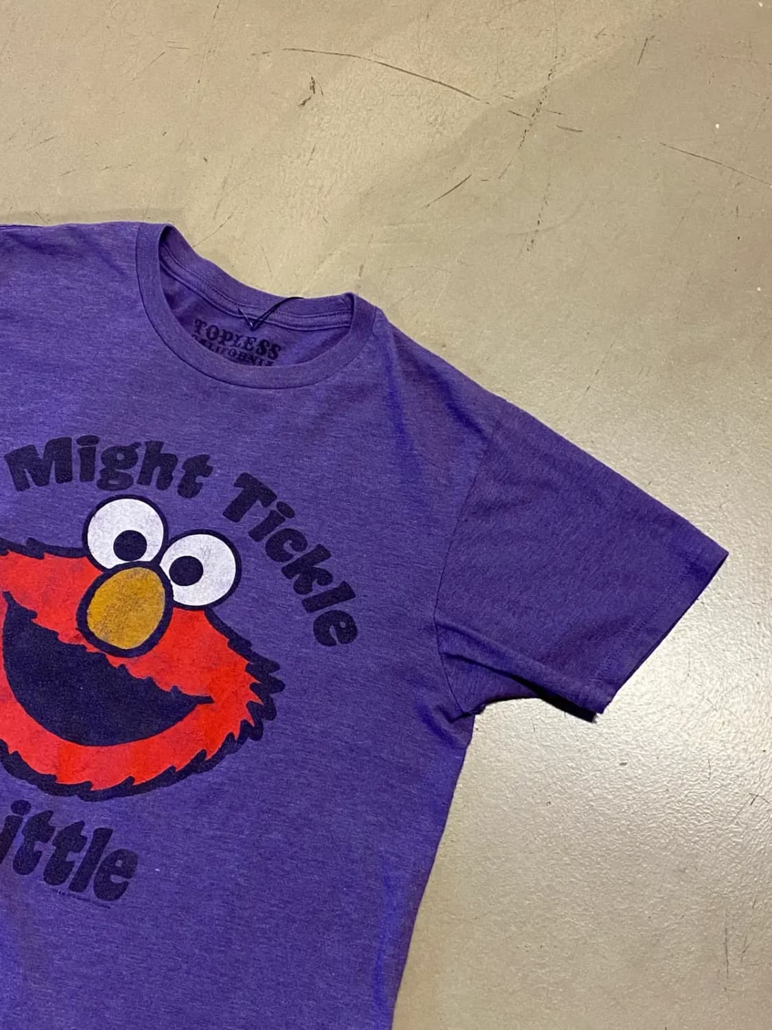 빈티지 1/2 티셔츠 (Man S) / [AA1181] 상품이미지3