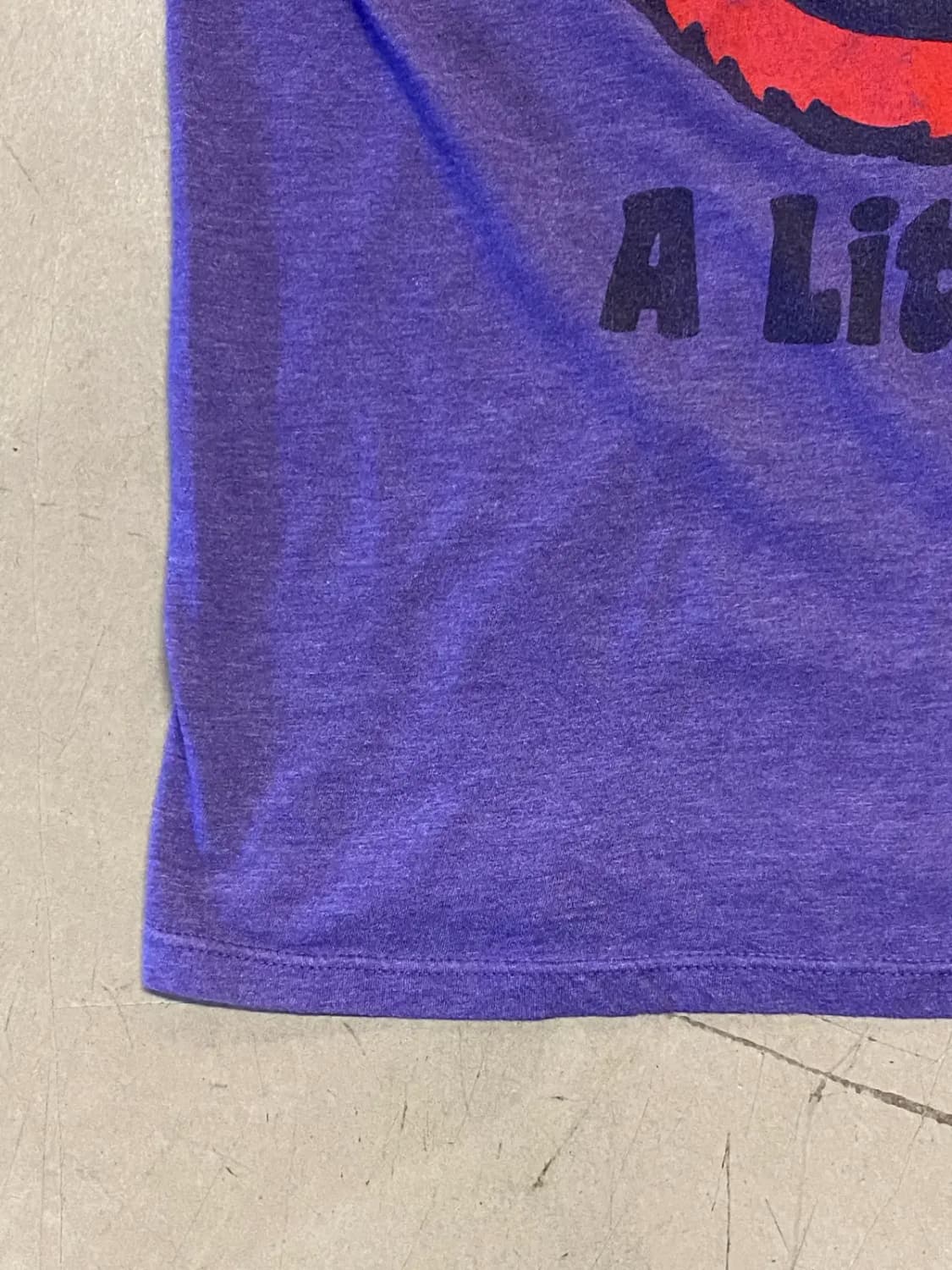 빈티지 1/2 티셔츠 (Man S) / [AA1181] 상품이미지4