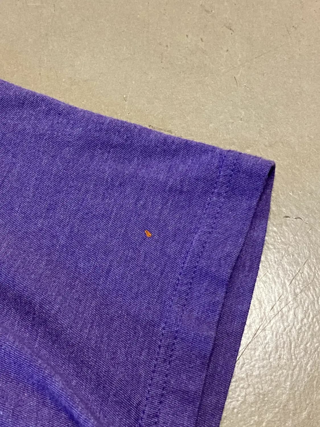 빈티지 1/2 티셔츠 (Man S) / [AA1181] 상품이미지7