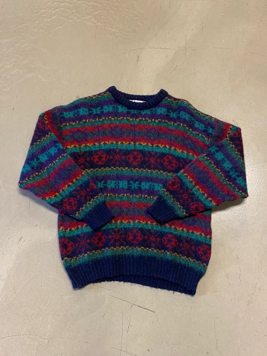 빈티지 니트 (Woman L) / [AA1183] 상품이미지2