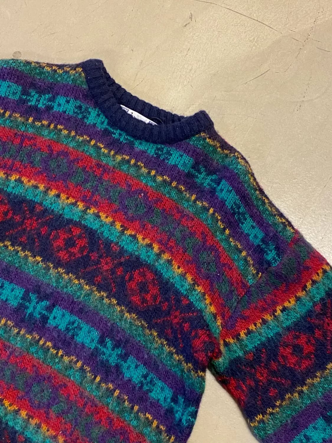 빈티지 니트 (Woman L) / [AA1183] 상품이미지3