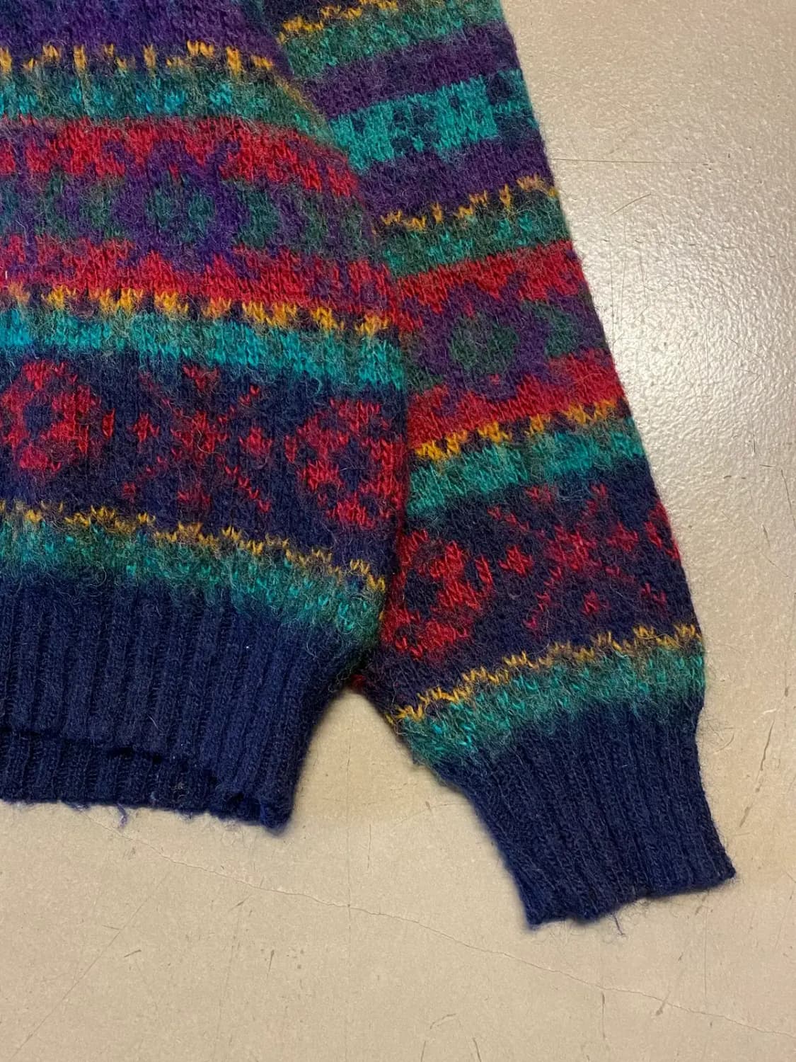 빈티지 니트 (Woman L) / [AA1183] 상품이미지4