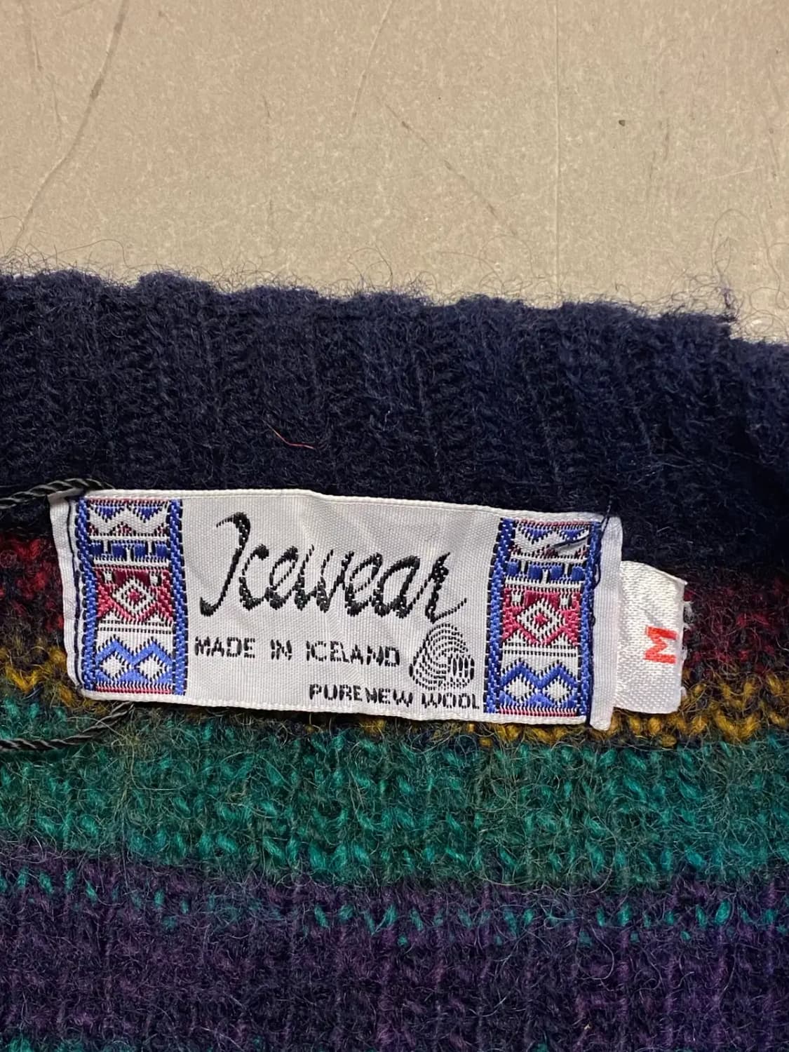 빈티지 니트 (Woman L) / [AA1183] 상품이미지5