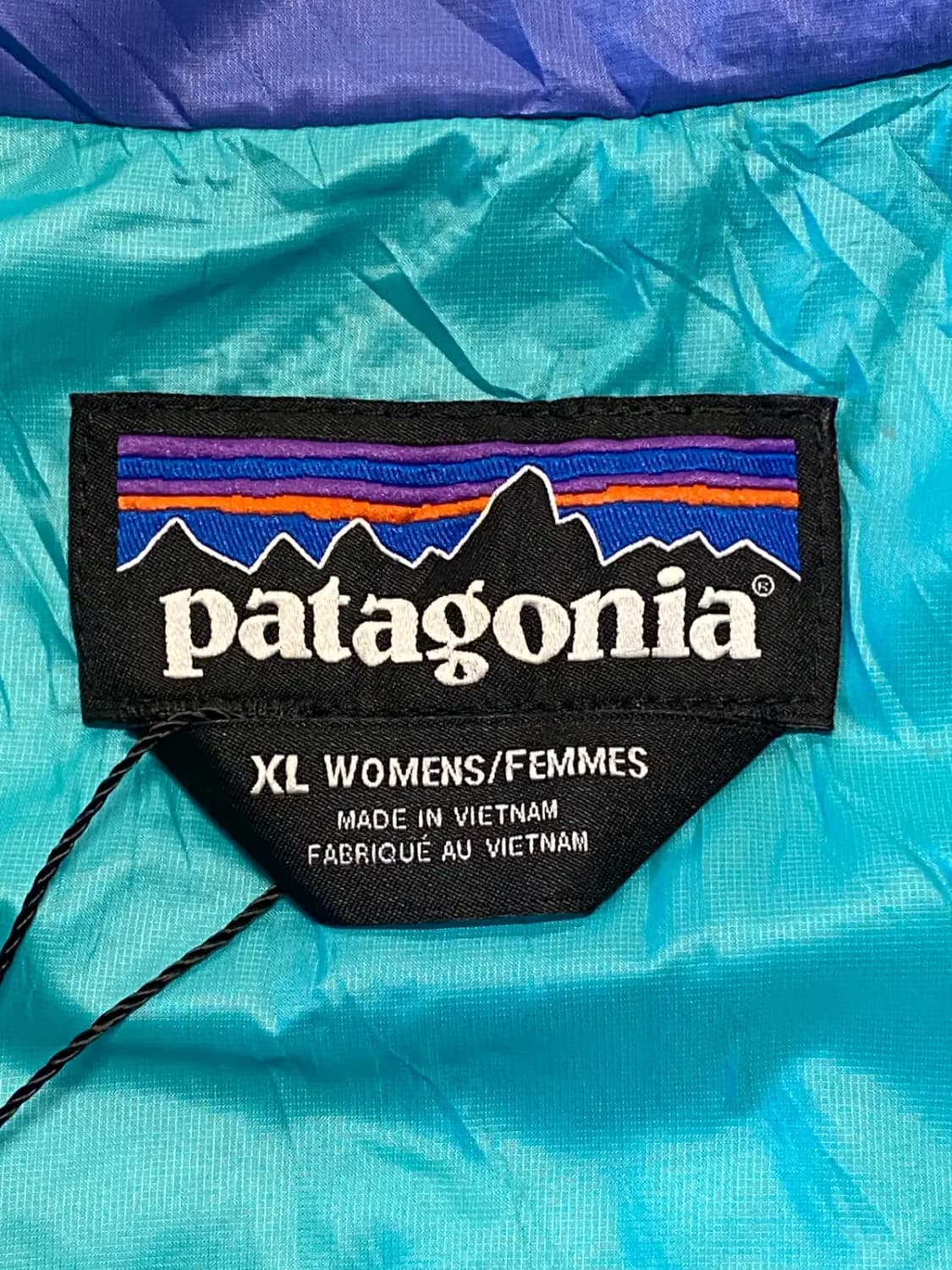 파타고니아 조끼 패딩 (Man L) / [AA1184] 상품이미지5