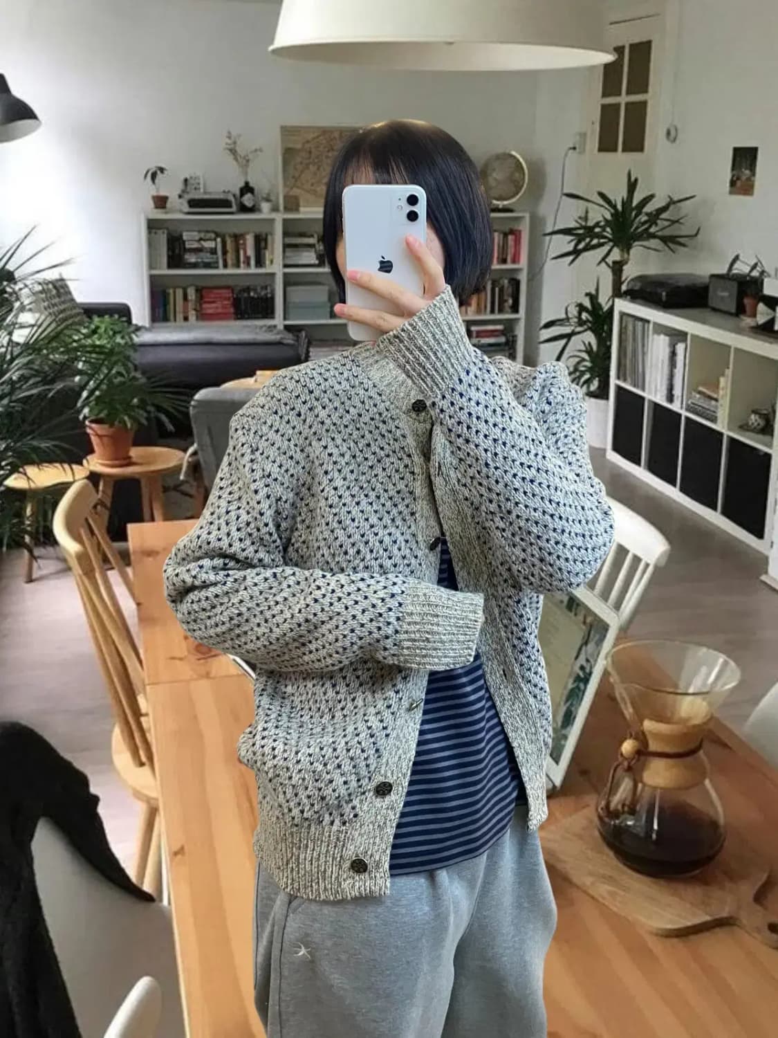 엘엘빈 가디건 (Woman M) / [AA1189] 상품이미지1