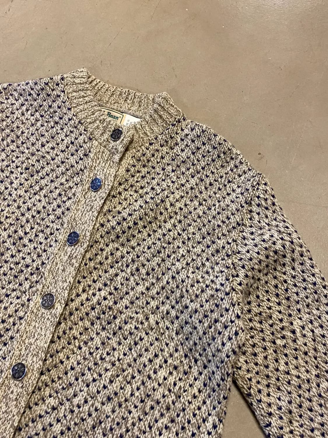 엘엘빈 가디건 (Woman M) / [AA1189] 상품이미지3