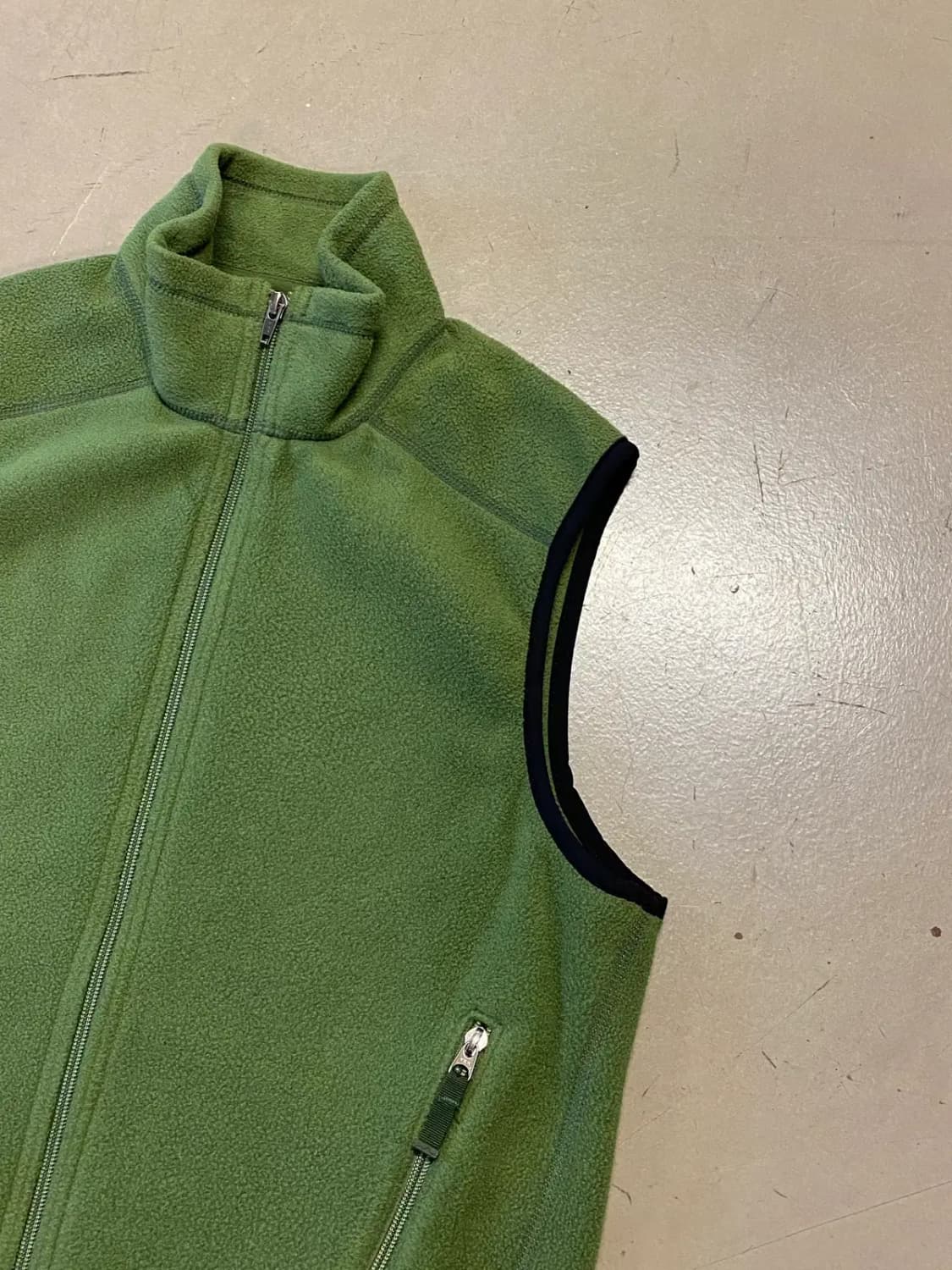 파타고니아 조끼 후리스 (Man S) / [AA1190] 상품이미지3