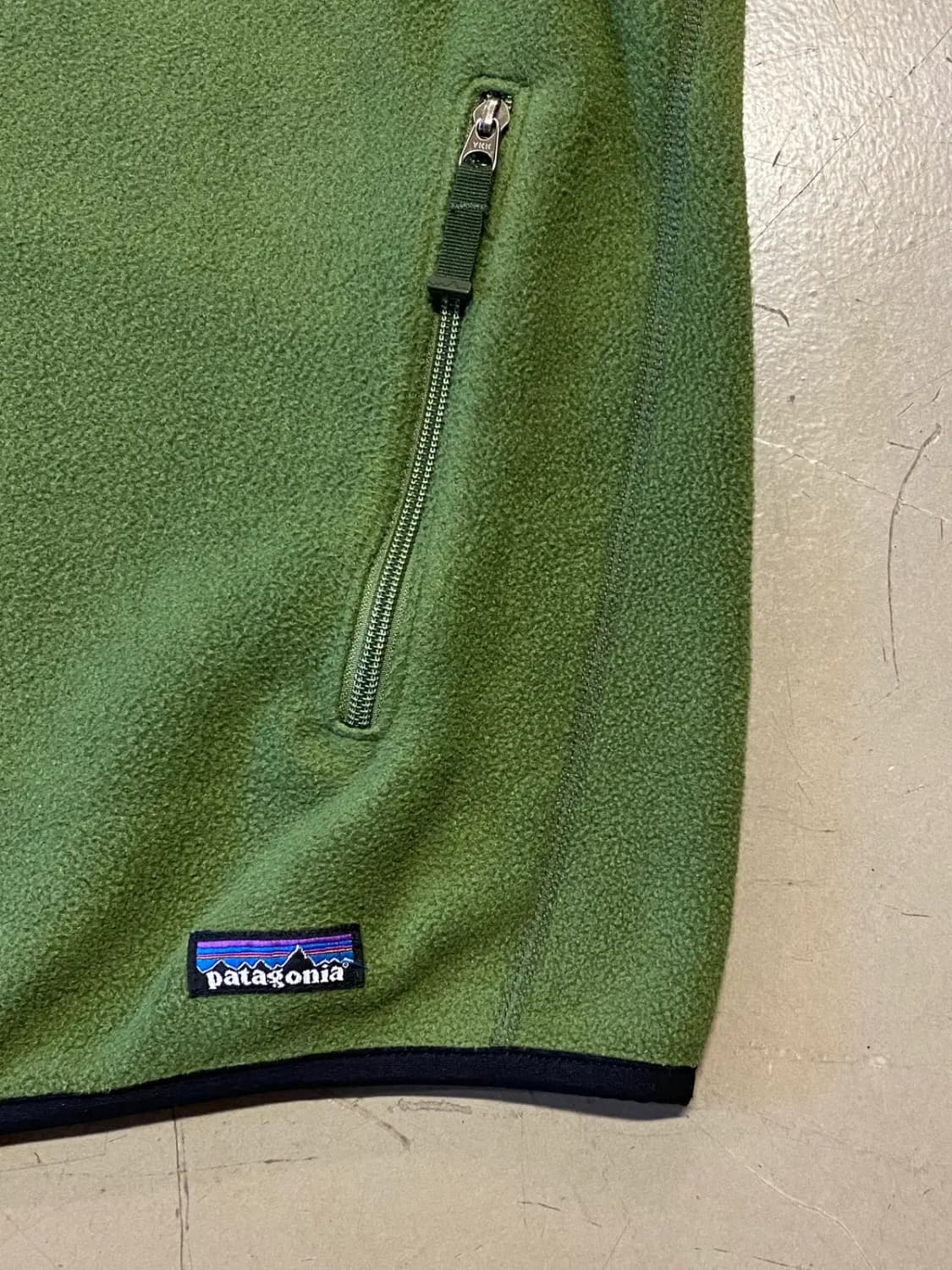 파타고니아 조끼 후리스 (Man S) / [AA1190] 상품이미지4