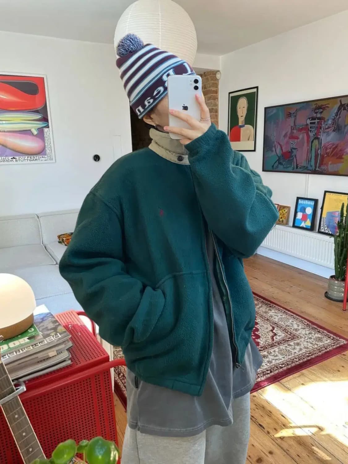 폴로랄프로렌 자켓 (Man L) / [AA1180] 상품이미지1