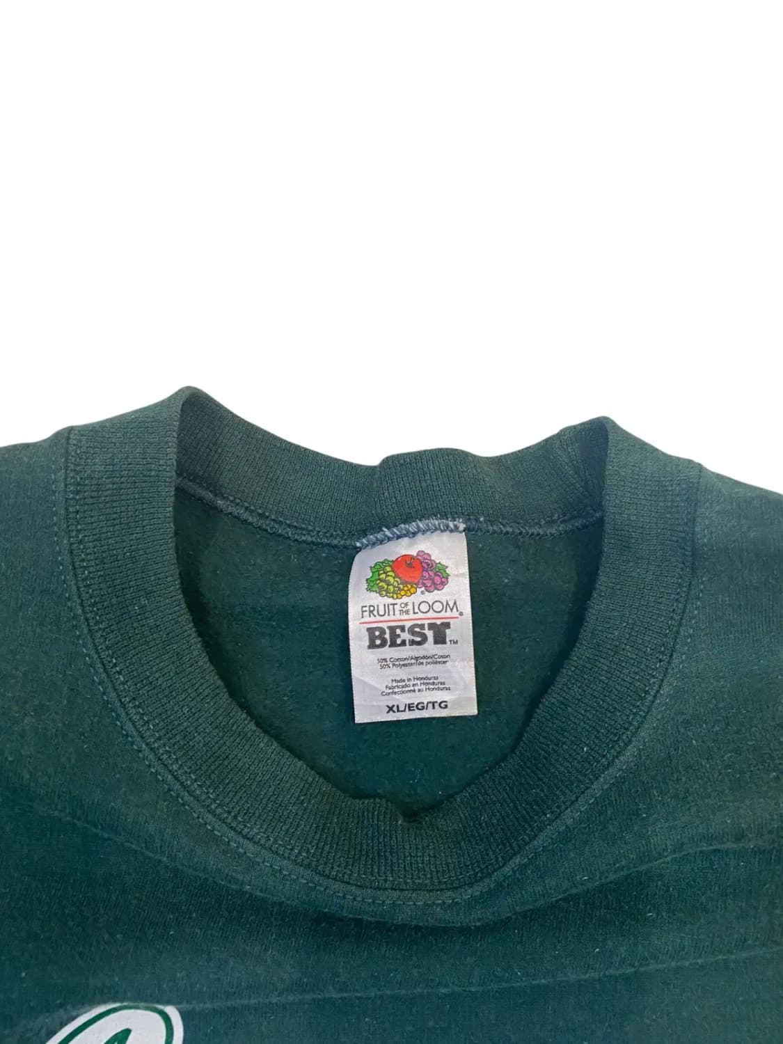 프룻 오브 더 룸 맨투맨 (Man XL) / [AB1594] 상품이미지5