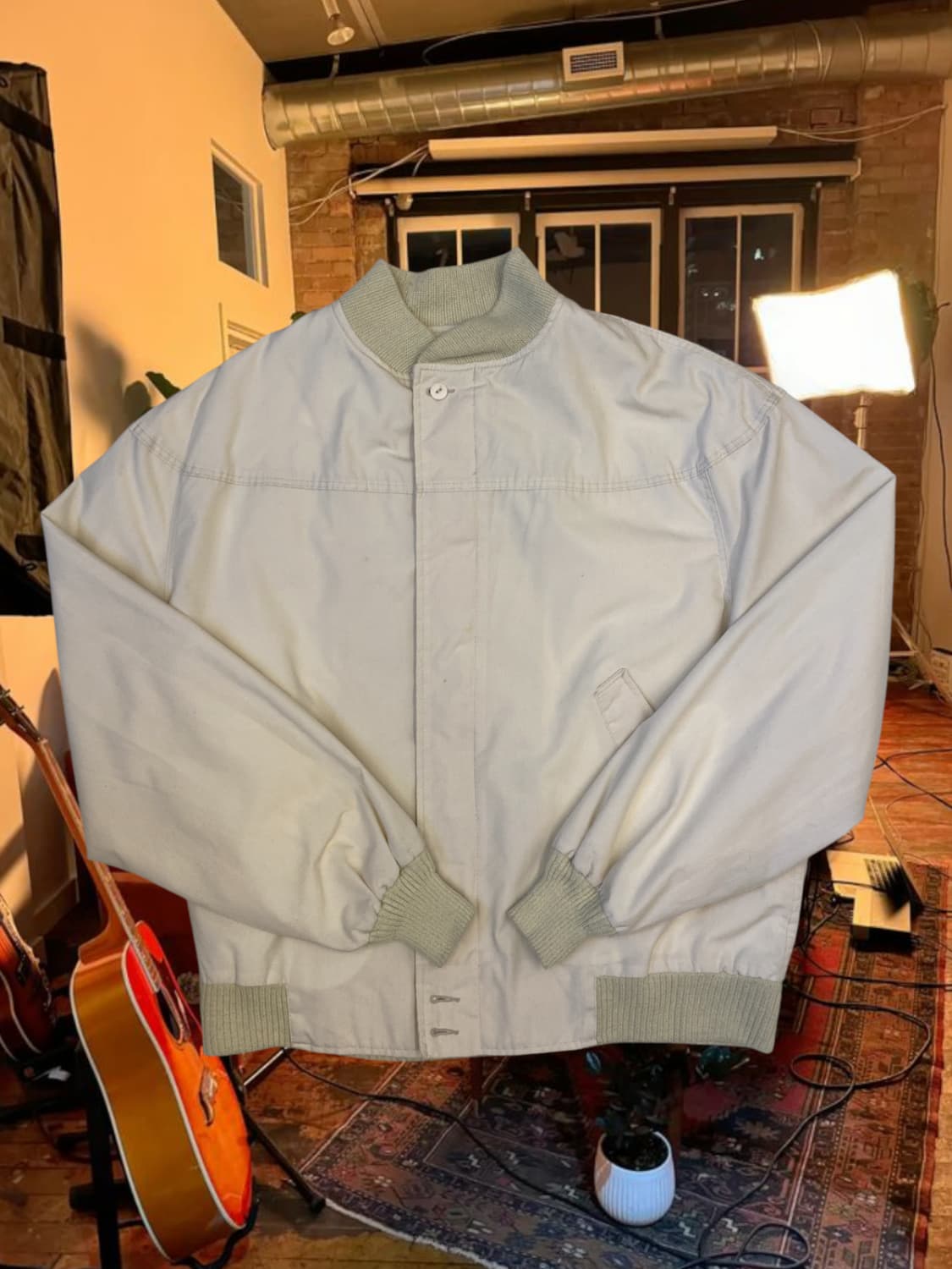 빈티지 점퍼 (Man M) / [AB1595] 상품이미지1