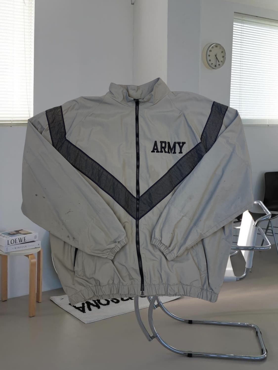 빈티지 아미 바람막이 (Man XL) / [AB1599] 상품이미지1