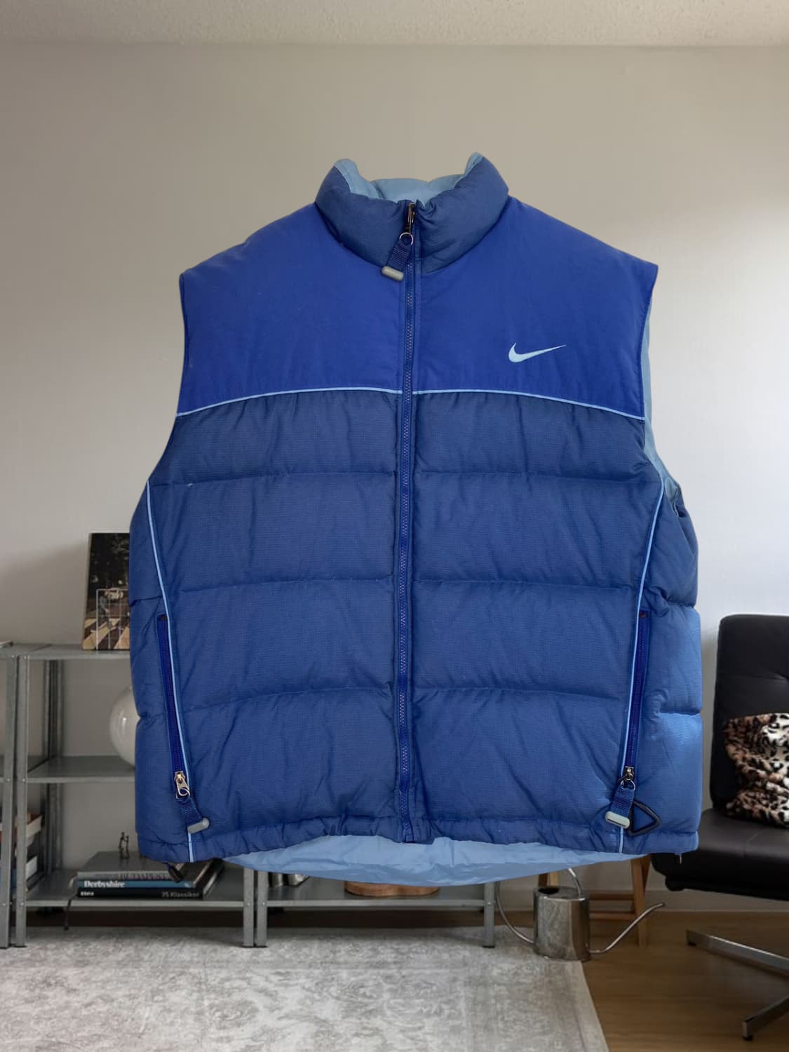 나이키 에이씨지 조끼 패딩 (Man XL) / [AB1604] 상품이미지1