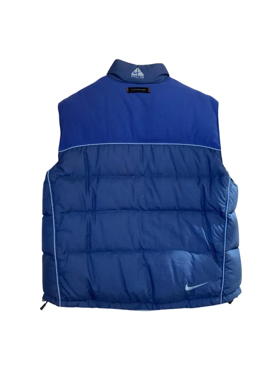 나이키 에이씨지 조끼 패딩 (Man XL) / [AB1604] 상품이미지5