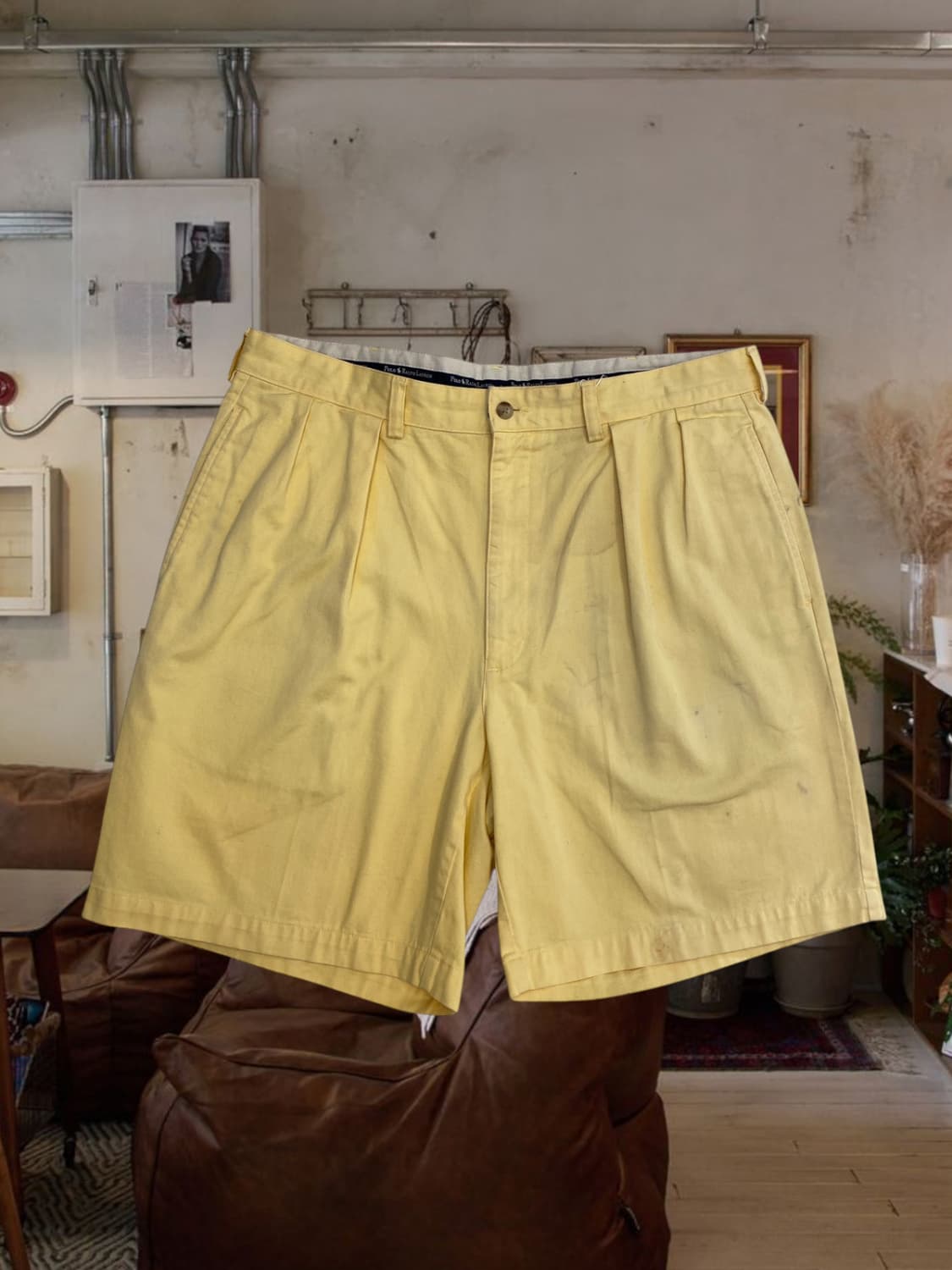 폴로 랄프로렌 반바지 (Man M) / [AB1605] 상품이미지1