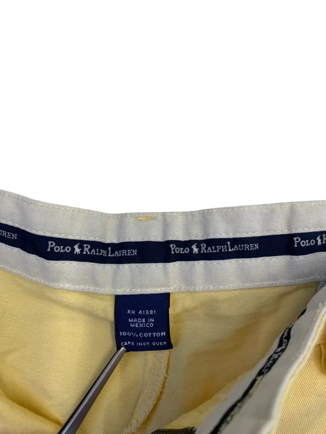 폴로 랄프로렌 반바지 (Man M) / [AB1605] 상품이미지3