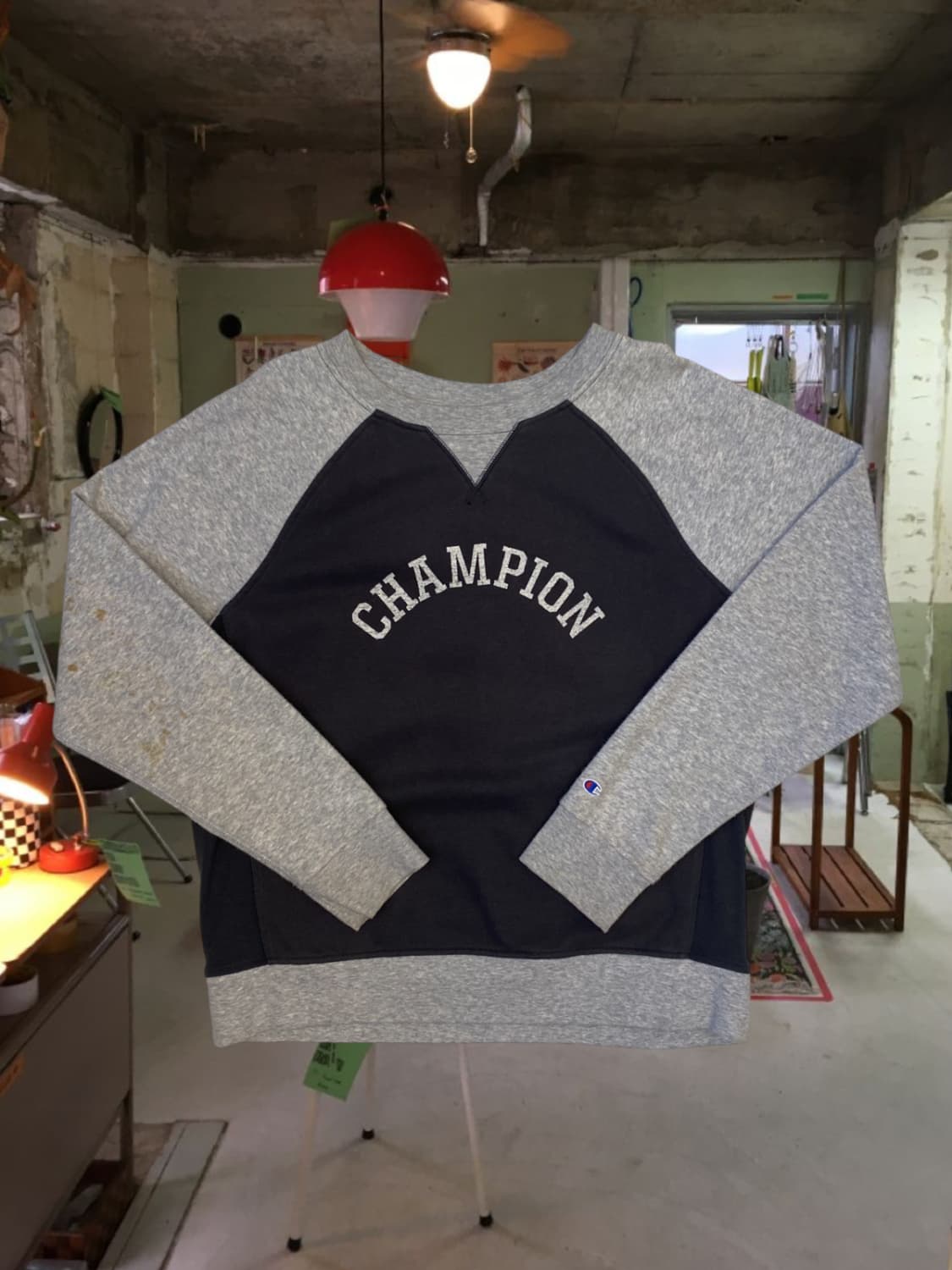 챔피온 맨투맨 (Man M) / [AB1597] 상품이미지1