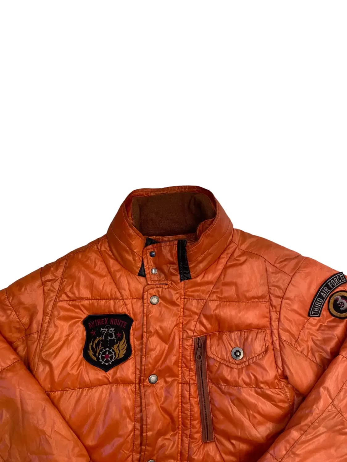 빈티지 패딩 점퍼 (Man M) / [AB1601] 상품이미지2