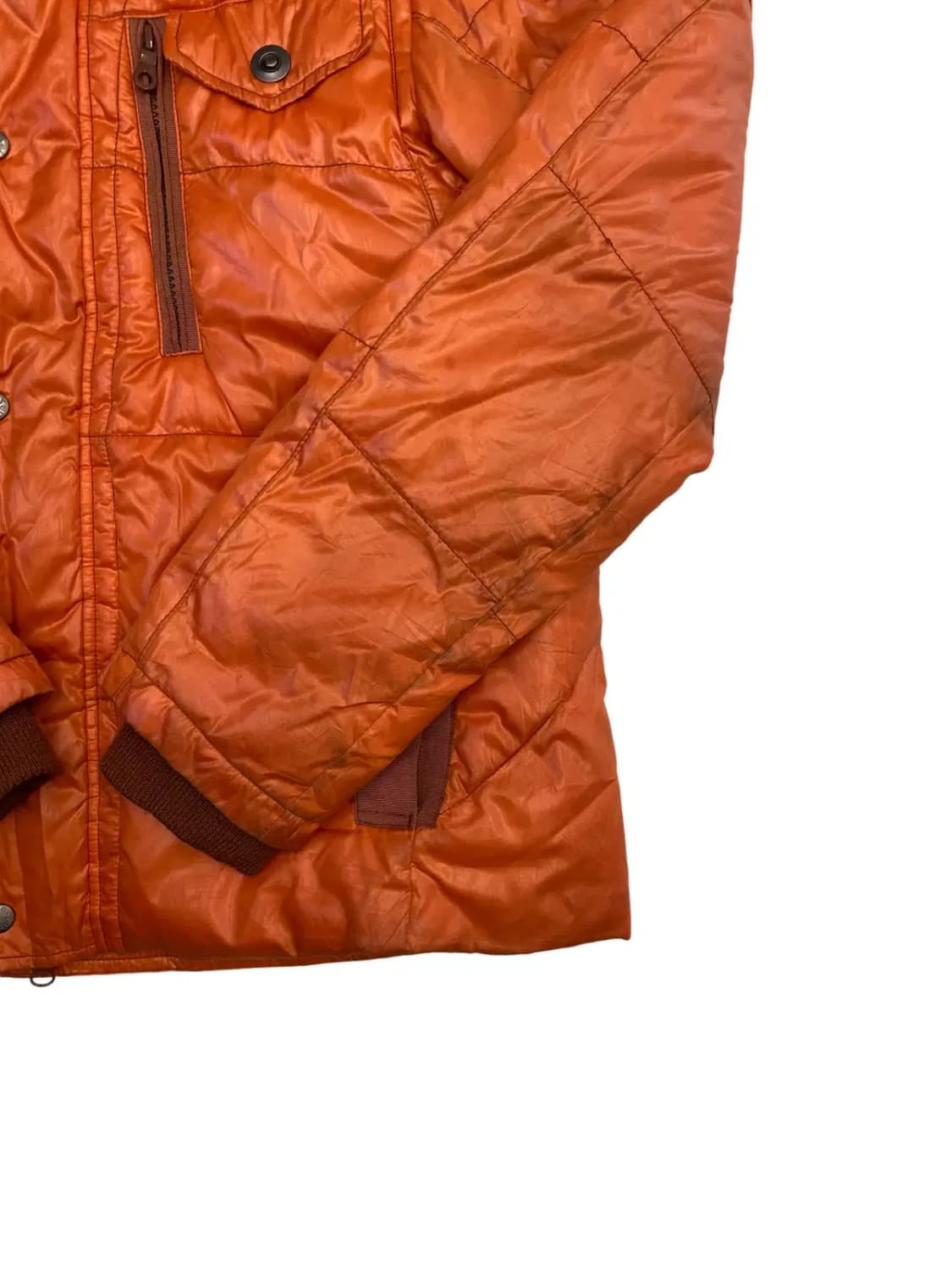 빈티지 패딩 점퍼 (Man M) / [AB1601] 상품이미지3