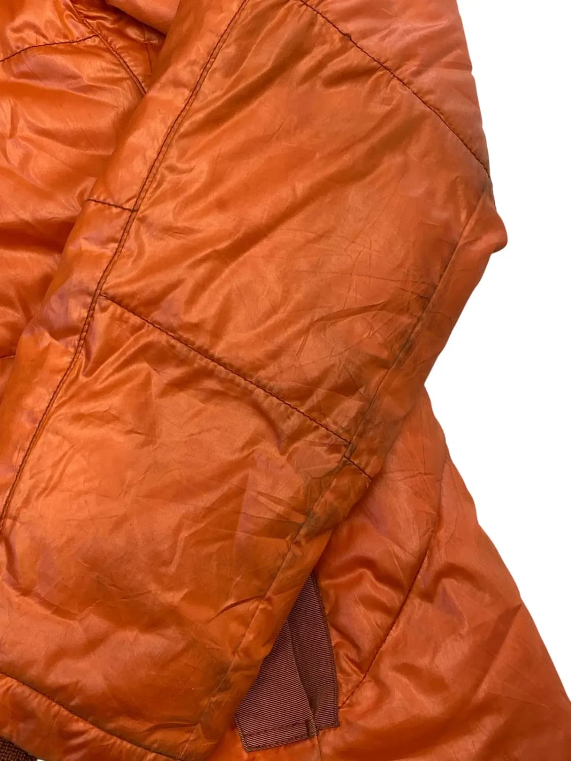 빈티지 패딩 점퍼 (Man M) / [AB1601] 상품이미지4