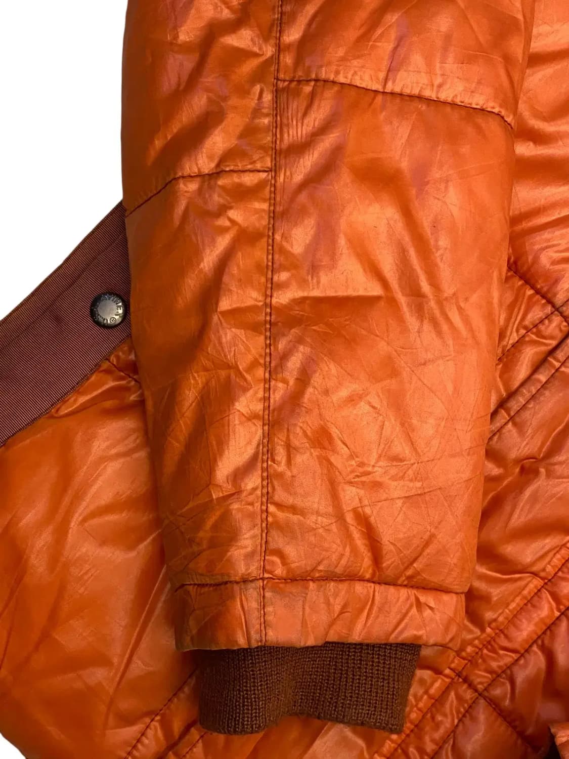 빈티지 패딩 점퍼 (Man M) / [AB1601] 상품이미지5