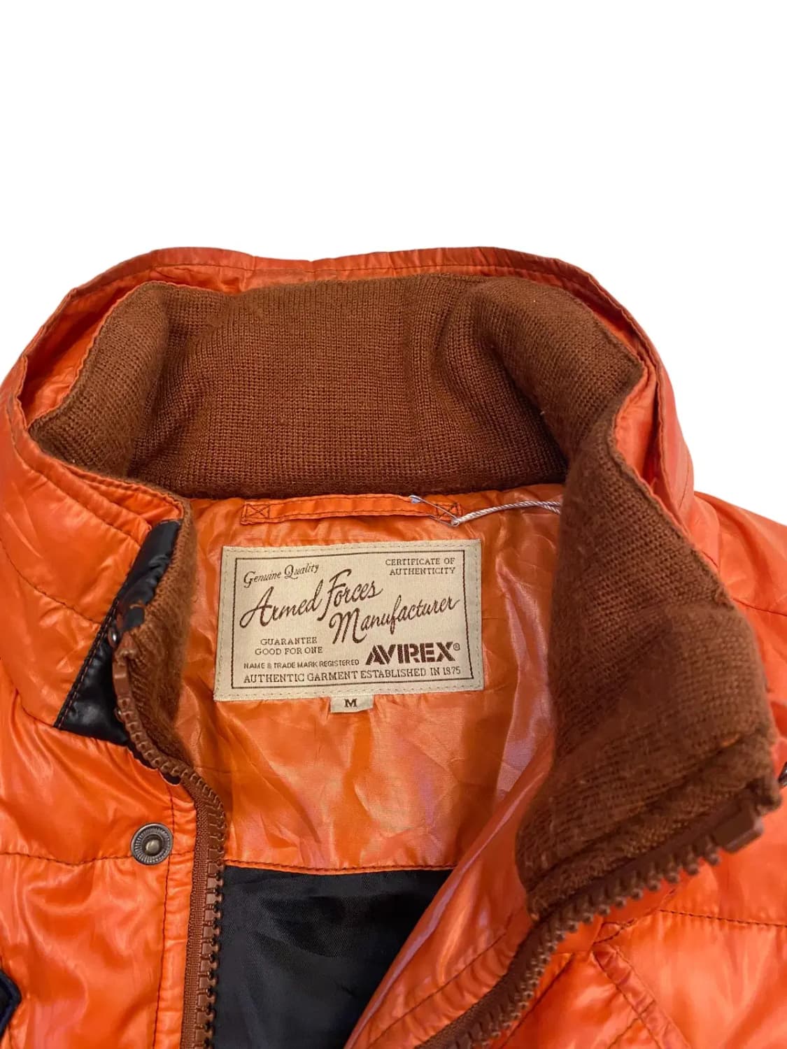 빈티지 패딩 점퍼 (Man M) / [AB1601] 상품이미지7