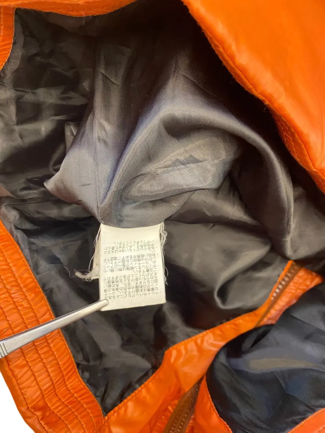 빈티지 패딩 점퍼 (Man M) / [AB1601] 상품이미지9