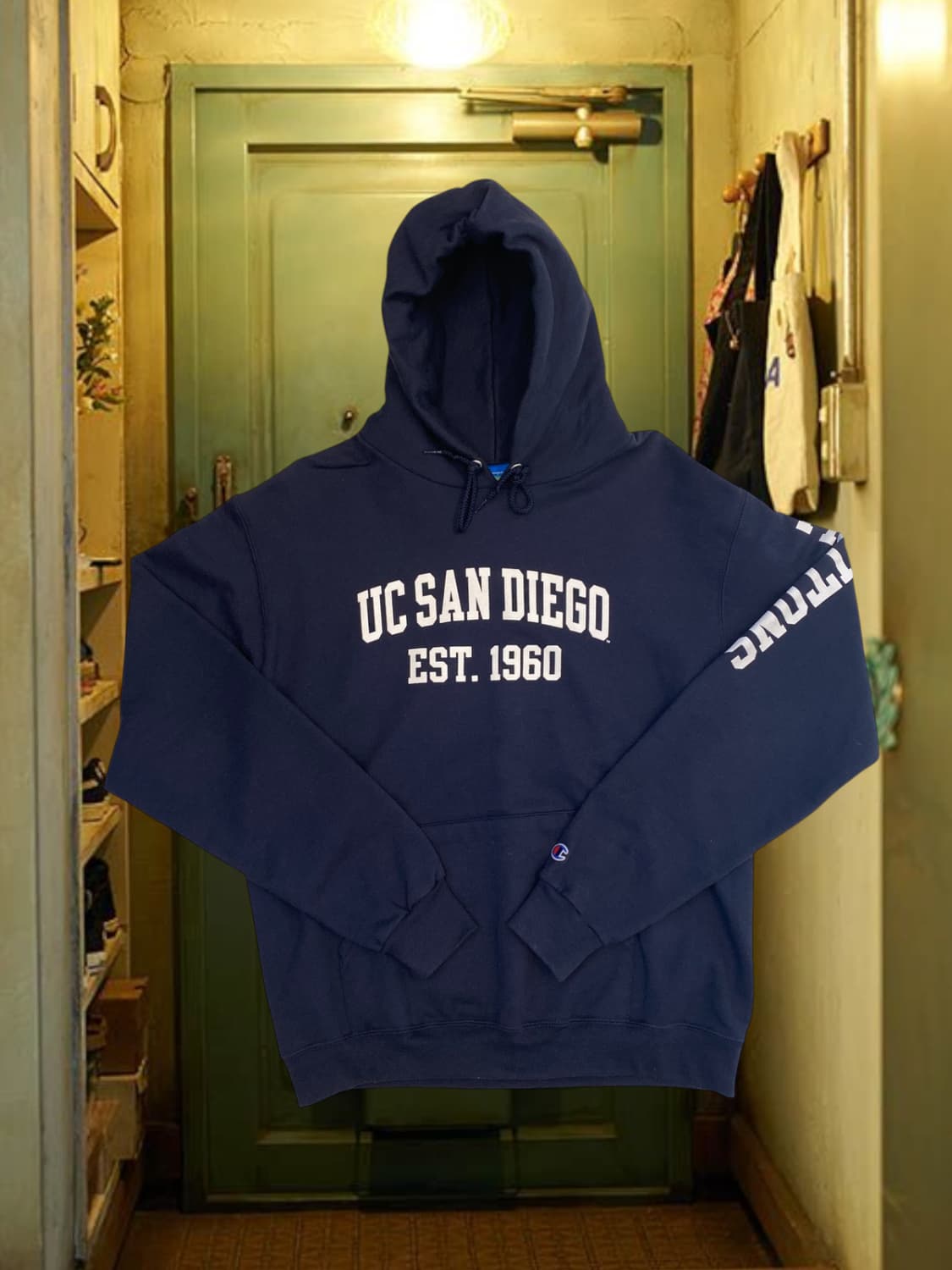 챔피온 후드티 (Man M) / [AB1603] 상품이미지1