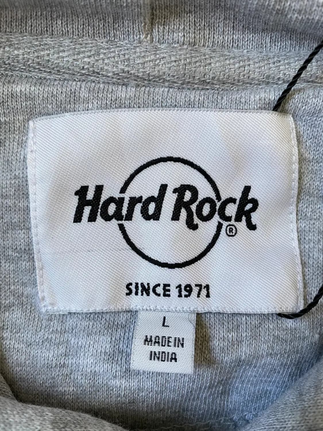 하드록 후드티 (Man L) / [AB1606] 상품이미지4