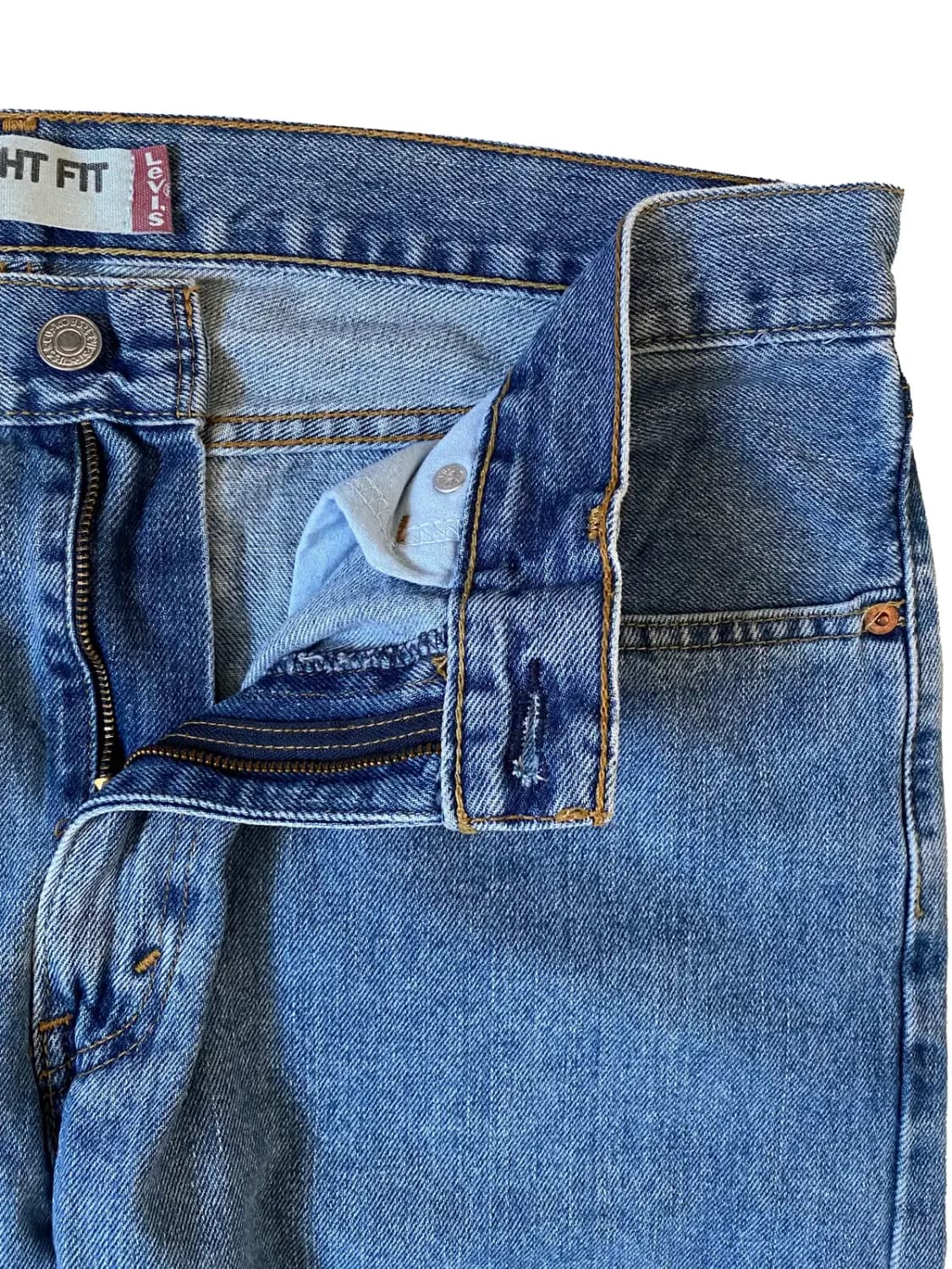 리바이스 데님 팬츠 (36) / [AB1608] 상품이미지3