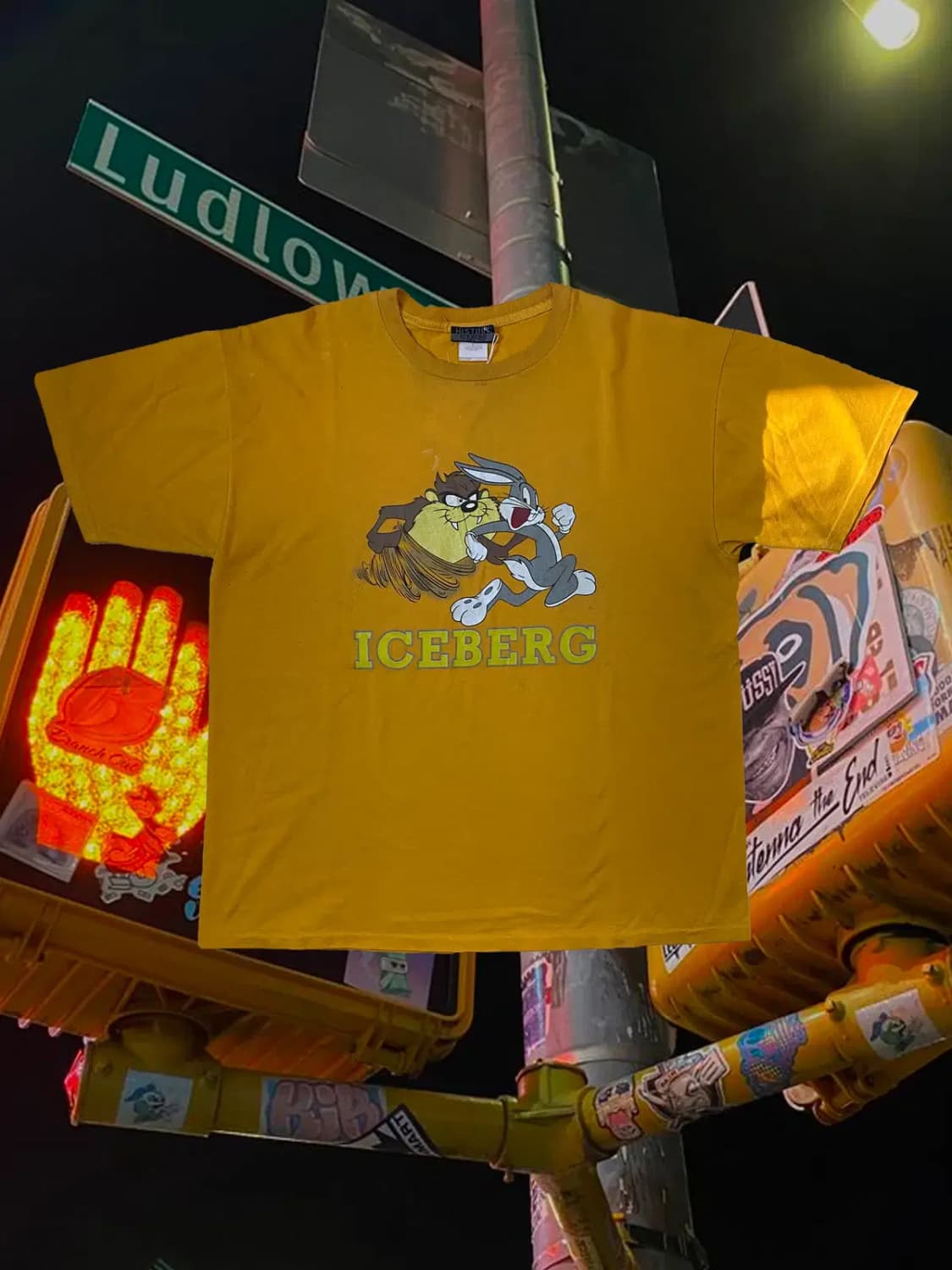 빈티지 반팔 티셔츠 50 / 50 (Man XL) / [AB1610] 상품이미지1