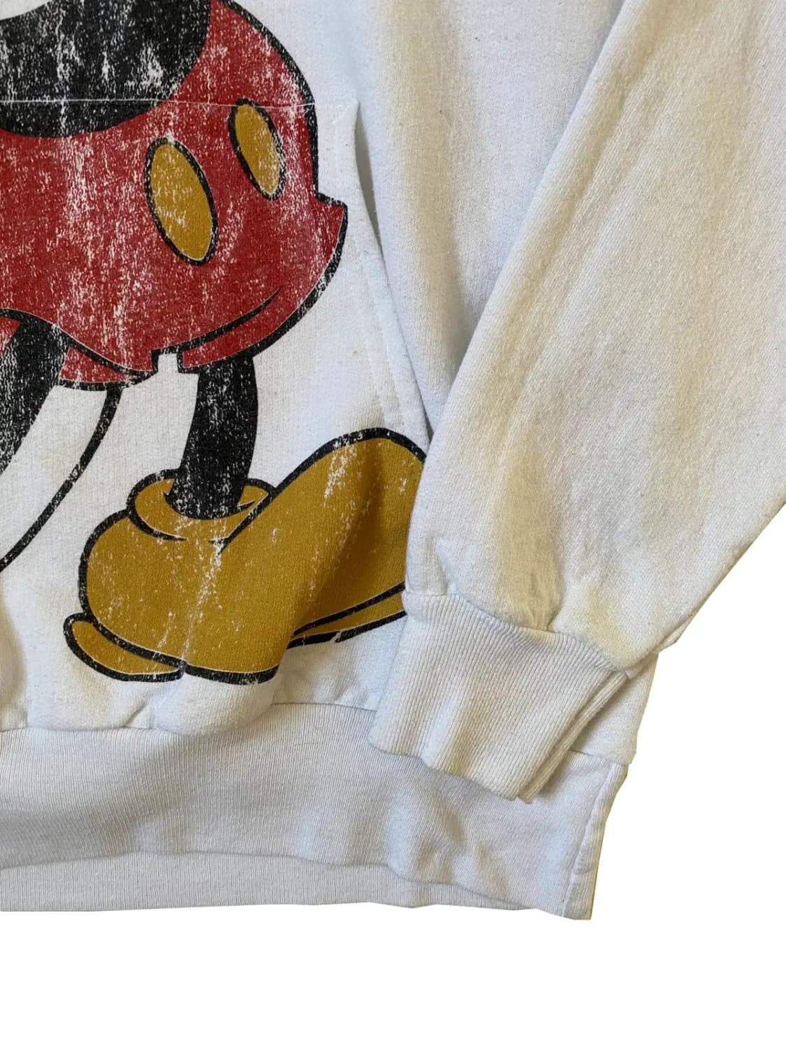 디즈니 미키마우스 후드티 (Man M) / [AB1609] 상품이미지3