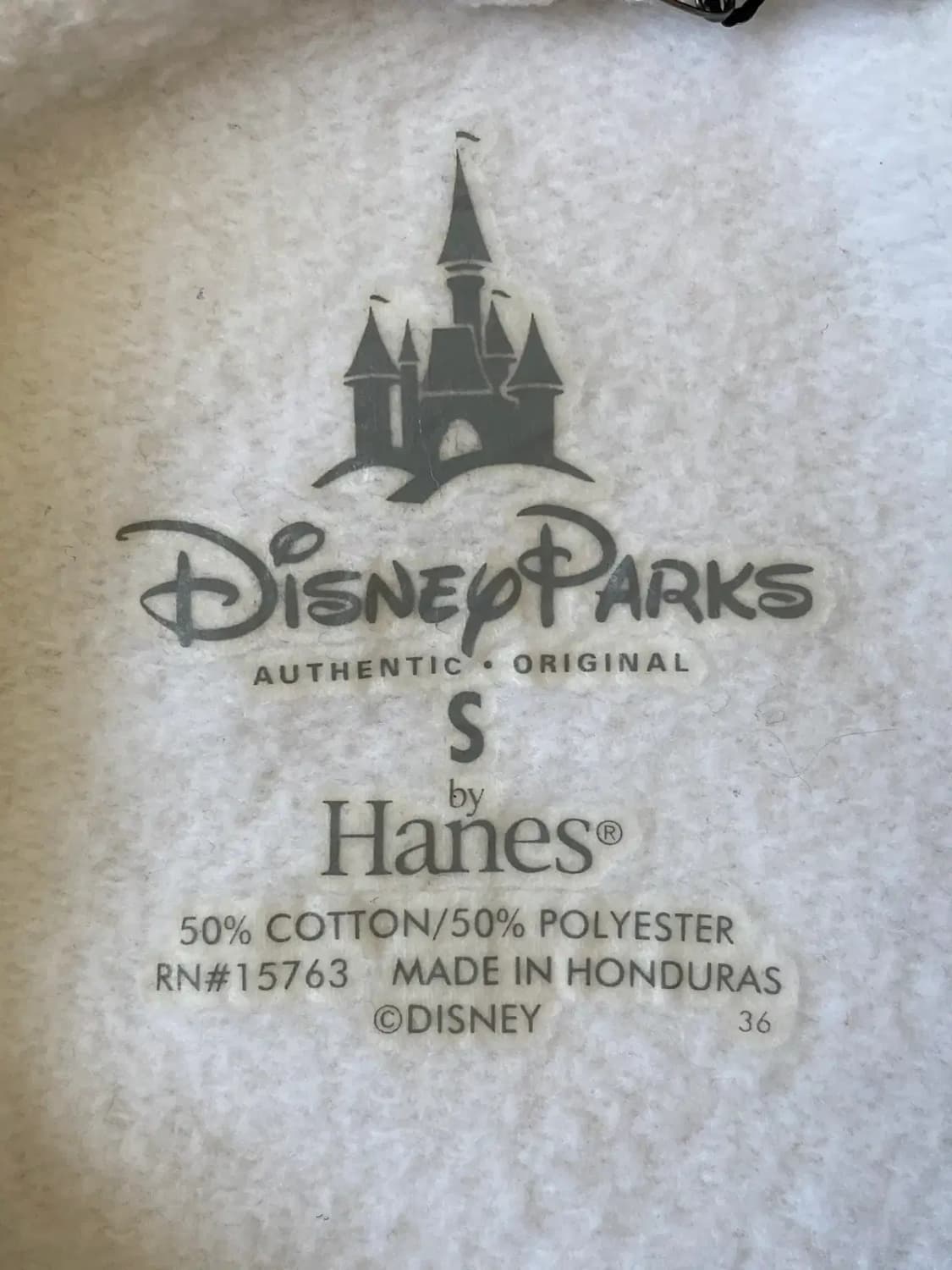 디즈니 미키마우스 후드티 (Man M) / [AB1609] 상품이미지4